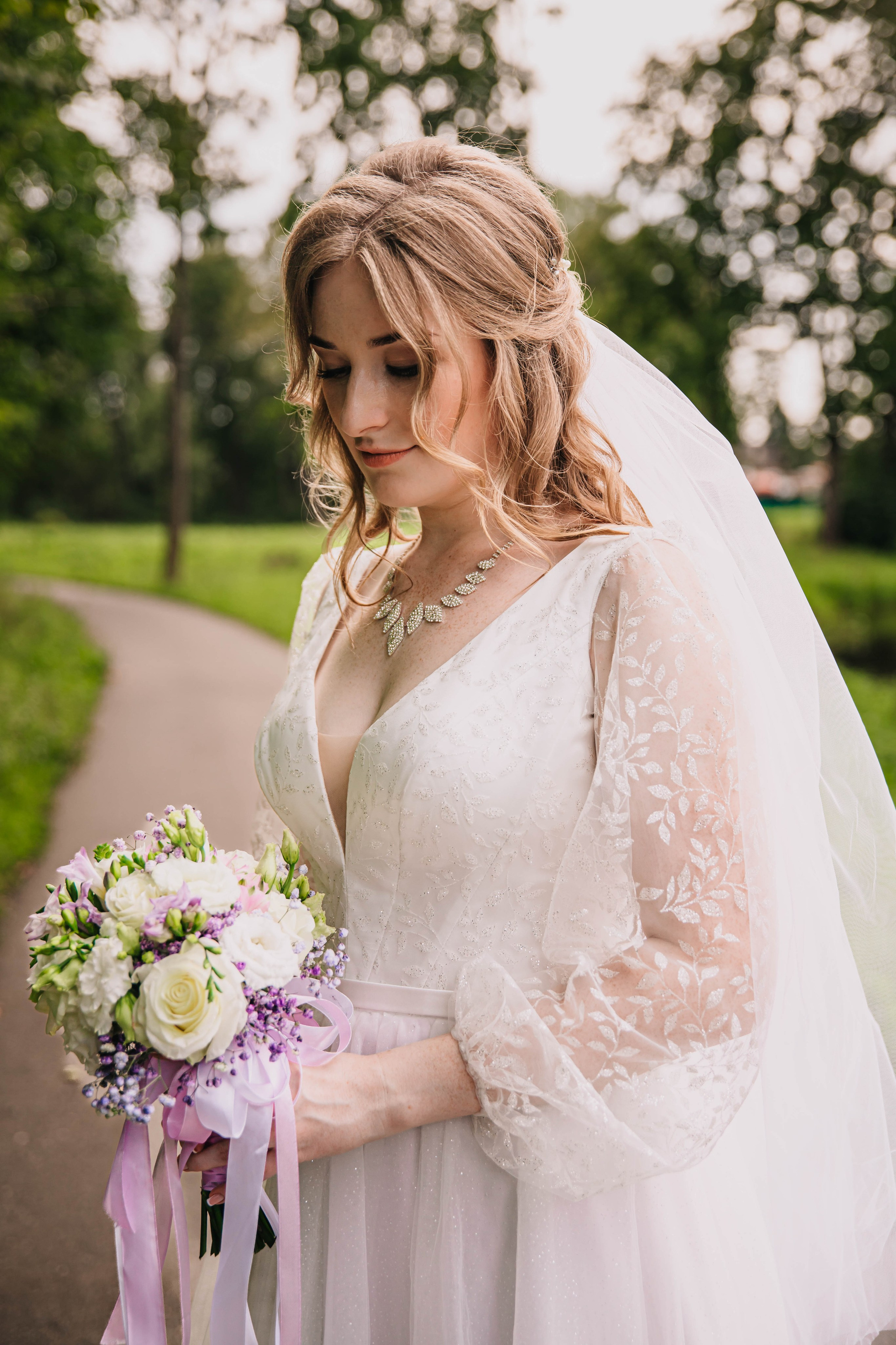 Юрий и Анастасия. Фотограф Дарья Маташкова