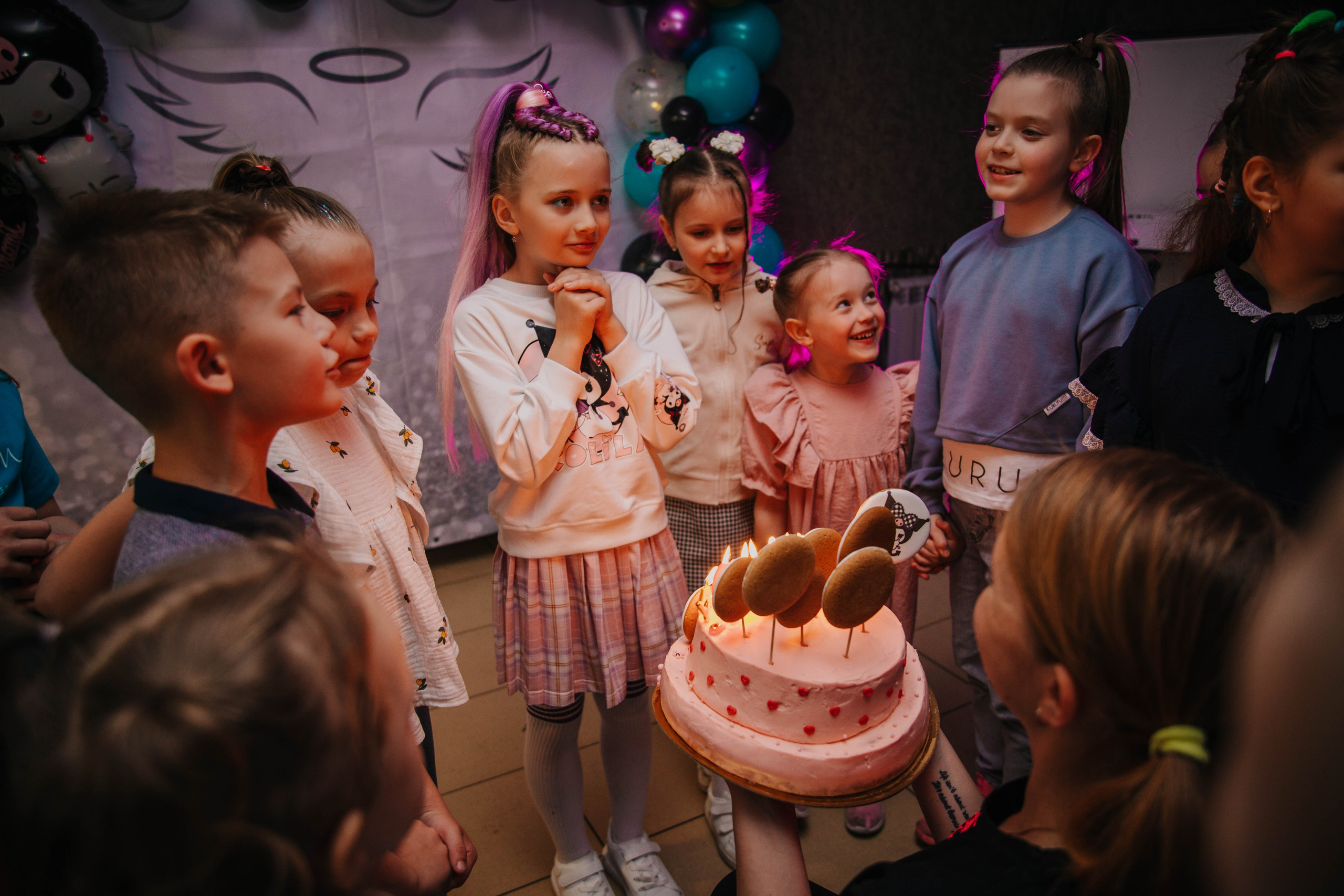 День рождения Ульяны!. Фотограф Дарья Маташкова