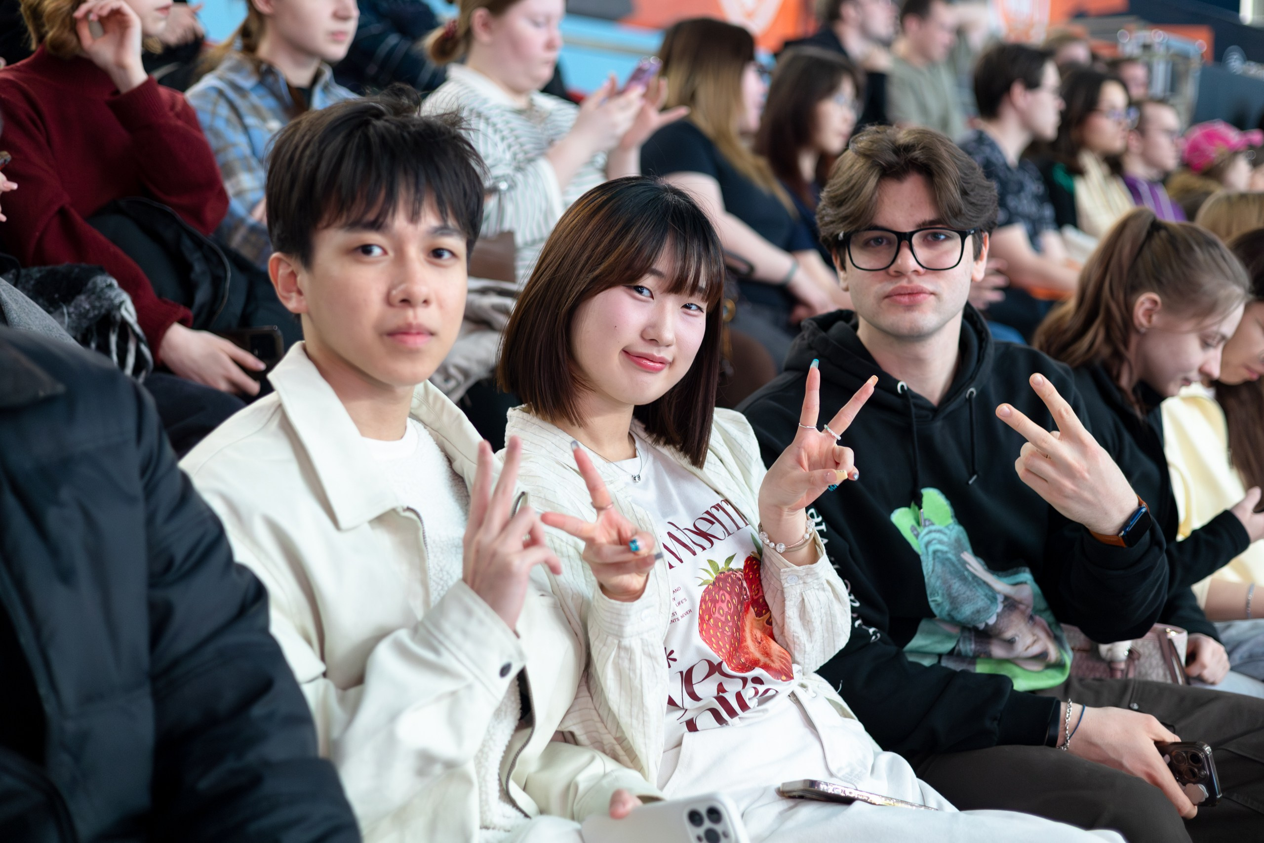 Кубок Четырех | Благотворительный матч. Главная