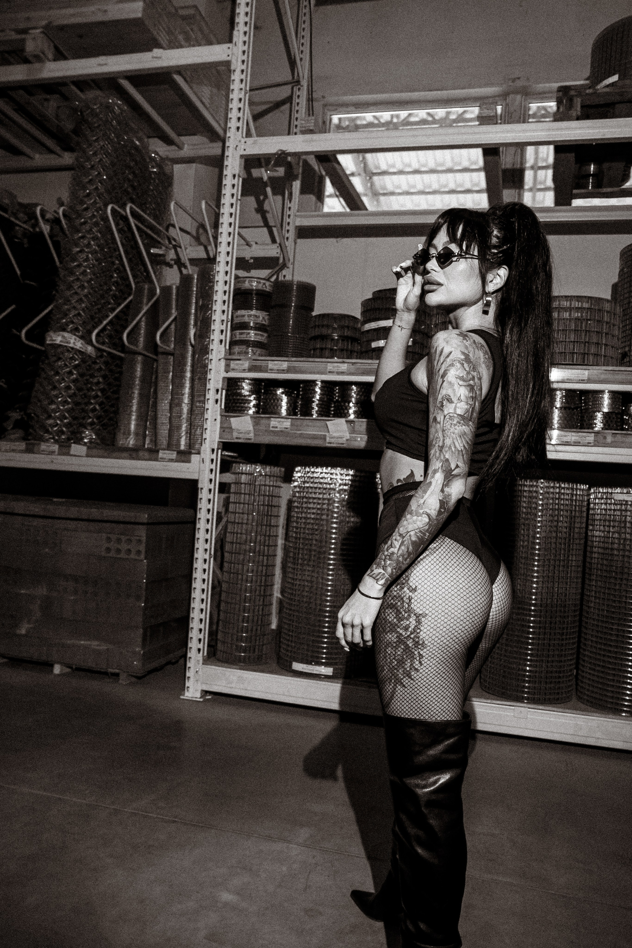 HARD WORK. Фотограф Александр Бигари