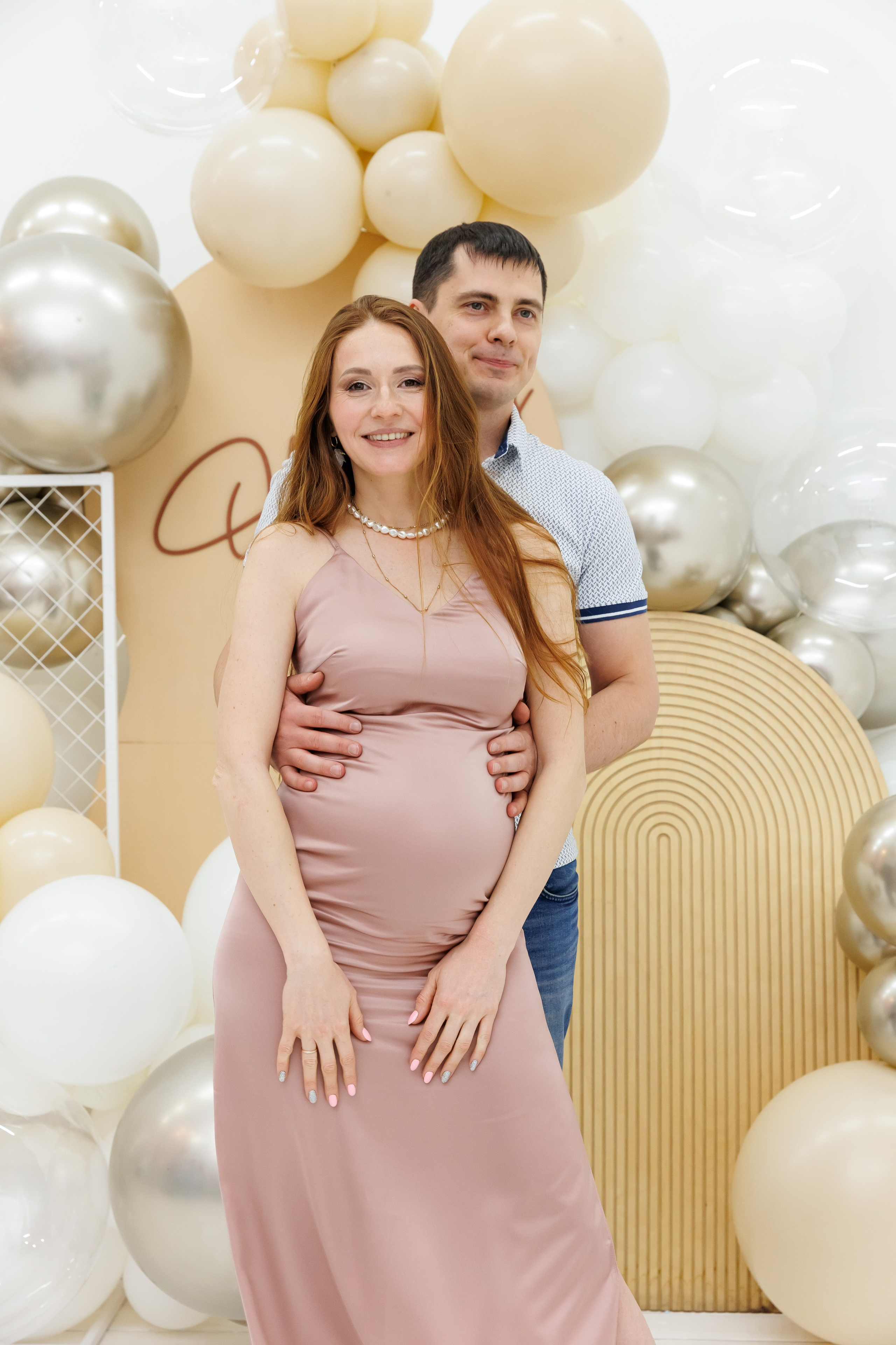 Гендер пати. Фотограф Новосибирск — Наталья Гресь