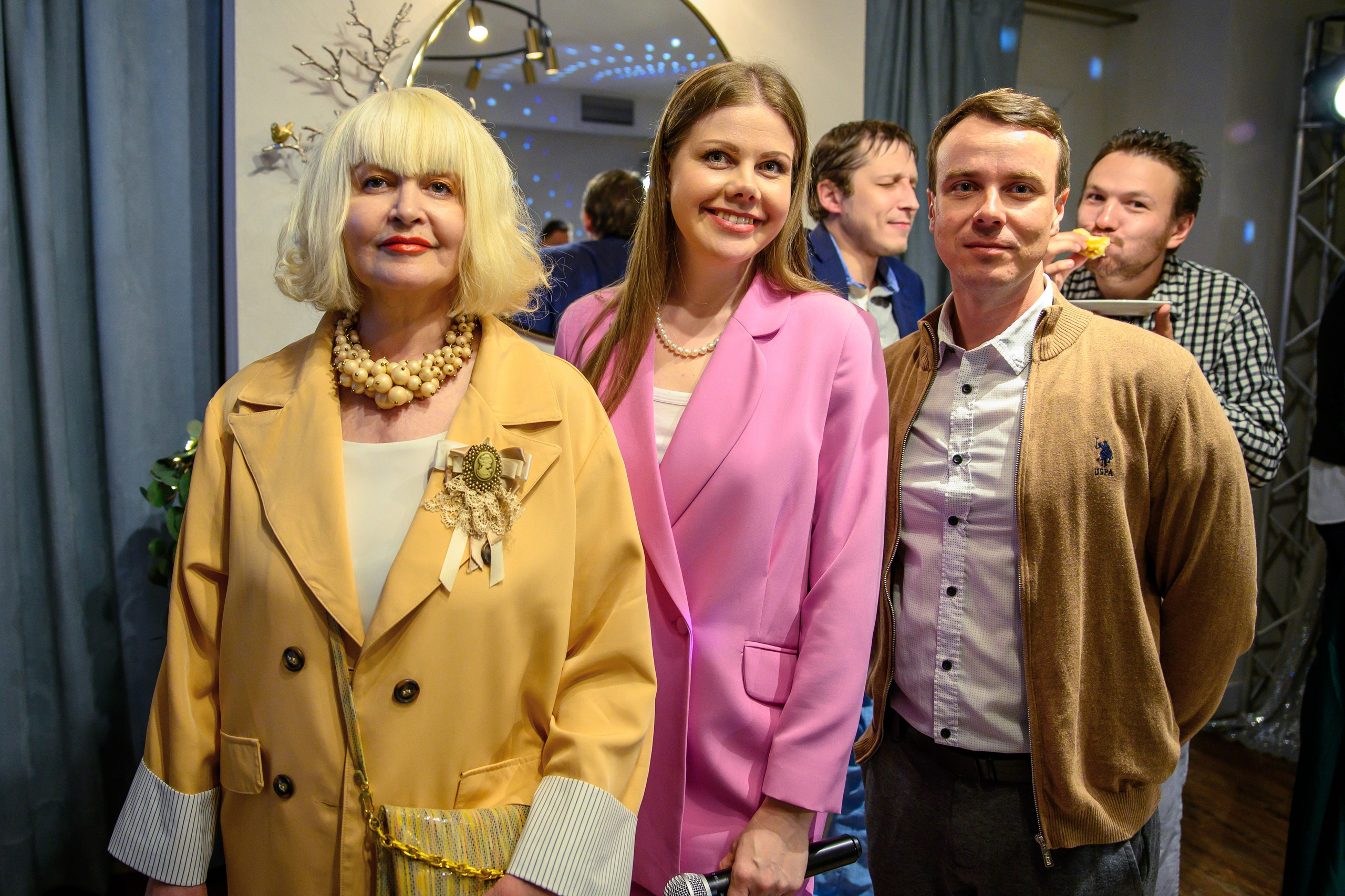 Свадебный банкет. Профессиональный фотограф в Санкт-Петербурге