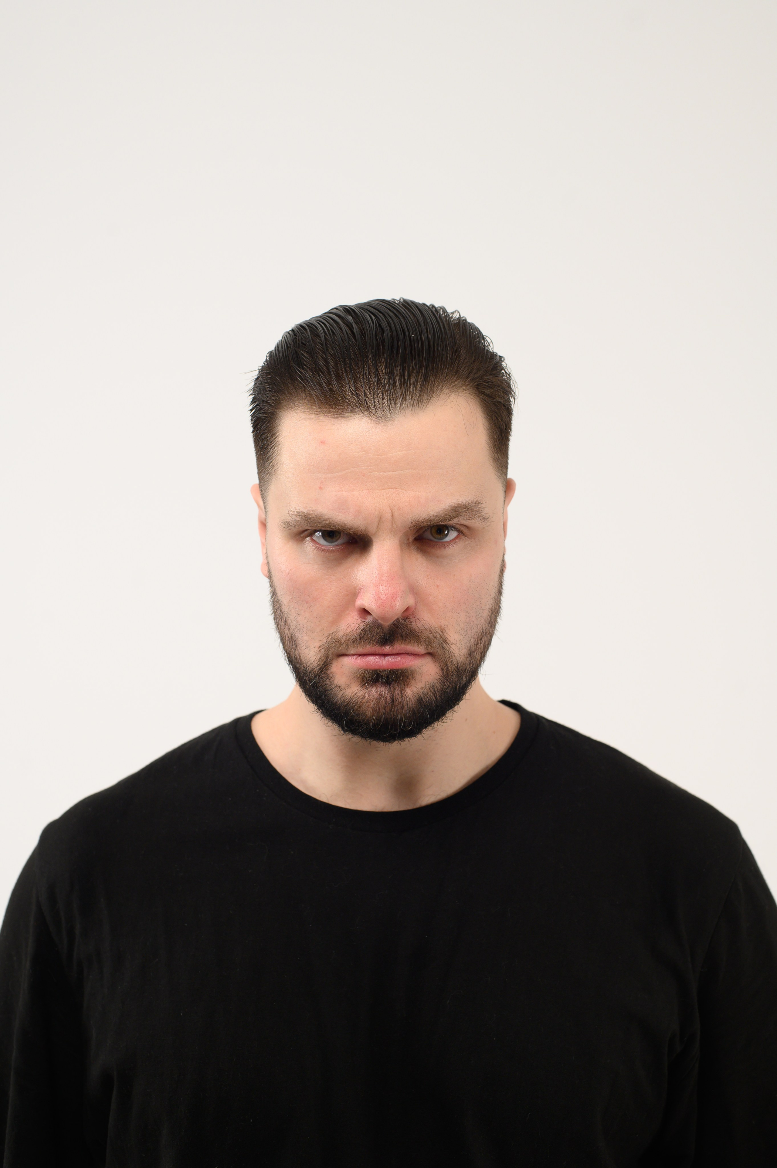 Актерский портрет. Профессиональный фотограф в Санкт-Петербурге