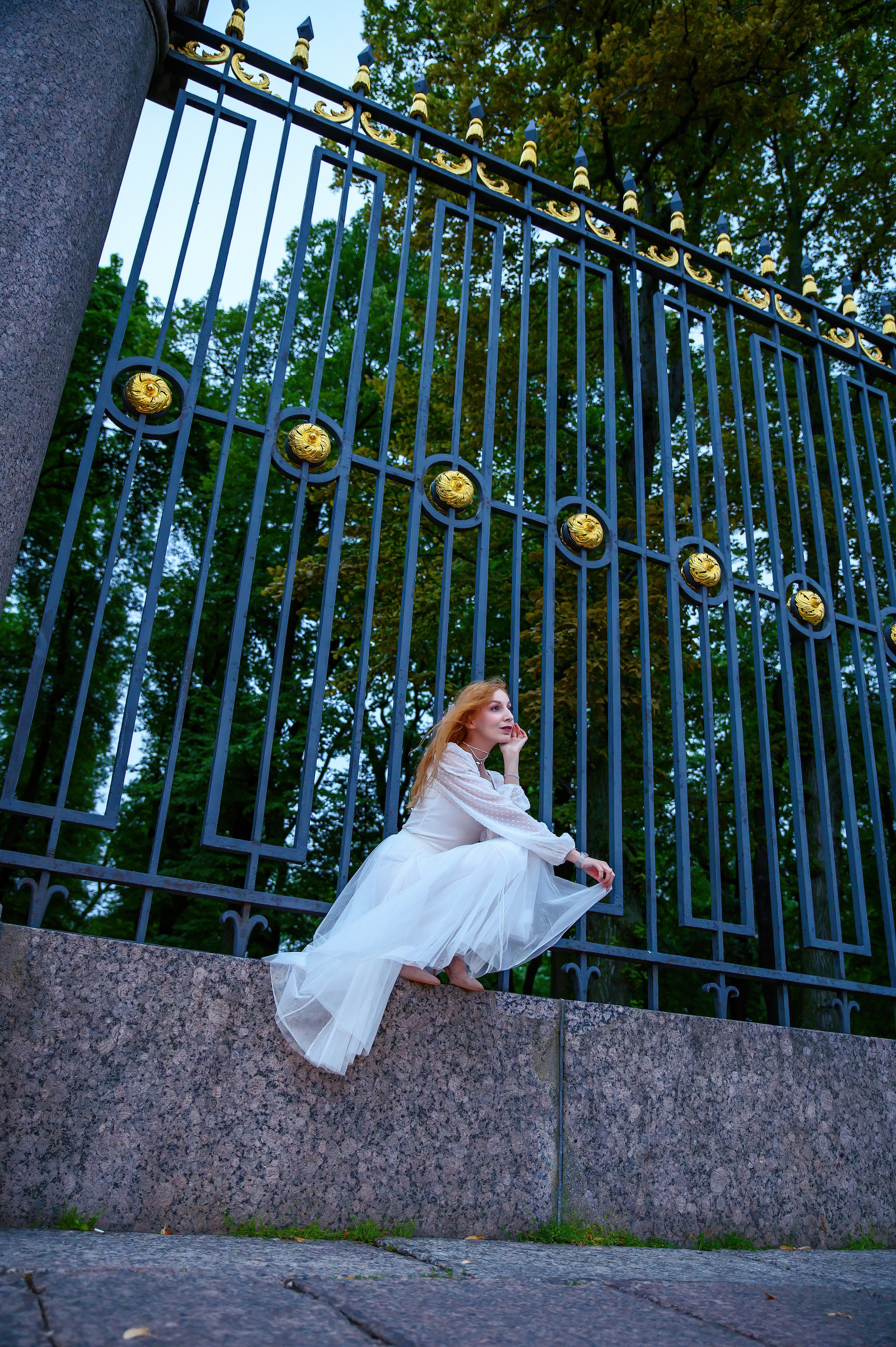 Проект: Сбежавшая невеста. Профессиональный фотограф в Санкт-Петербурге