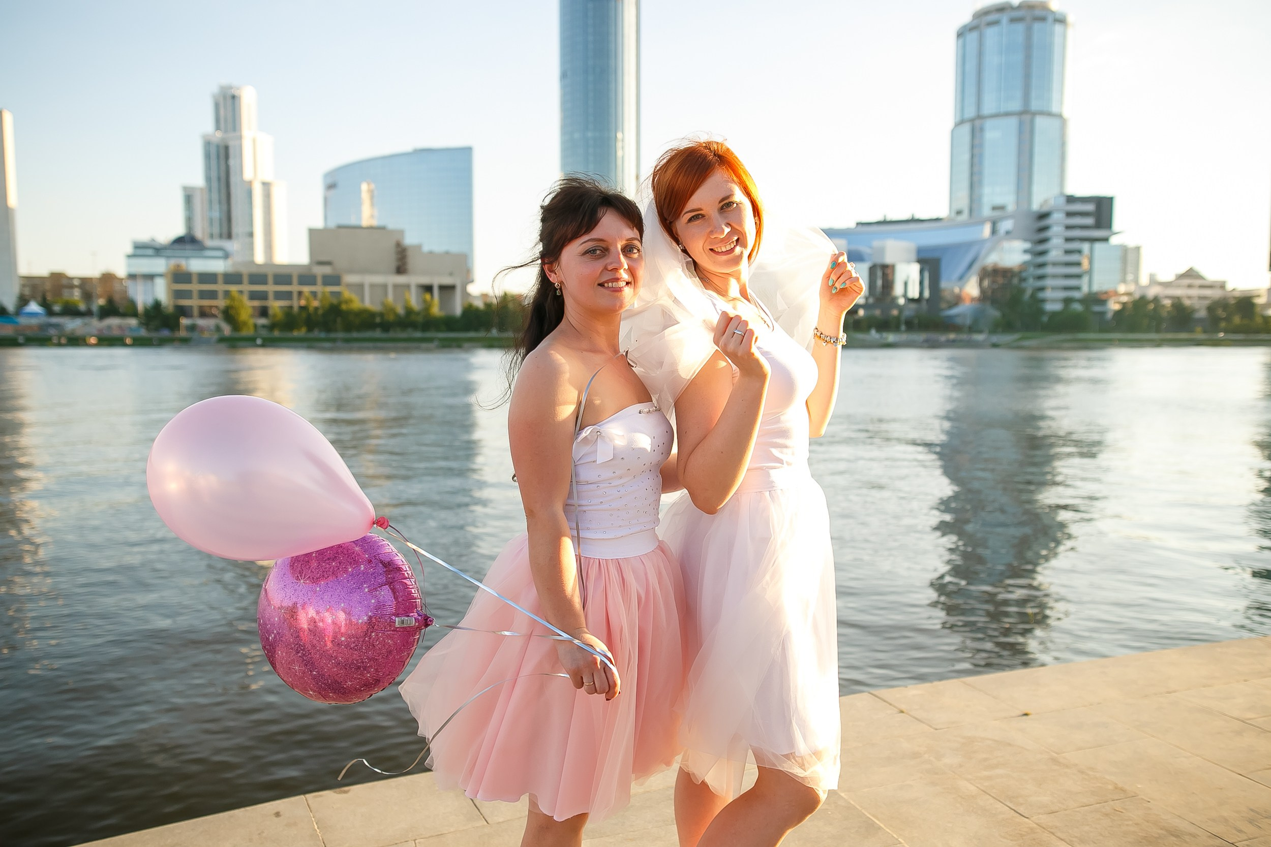 Девичник. Профессиональный фотограф Дугинов Николай | Екатеринбург