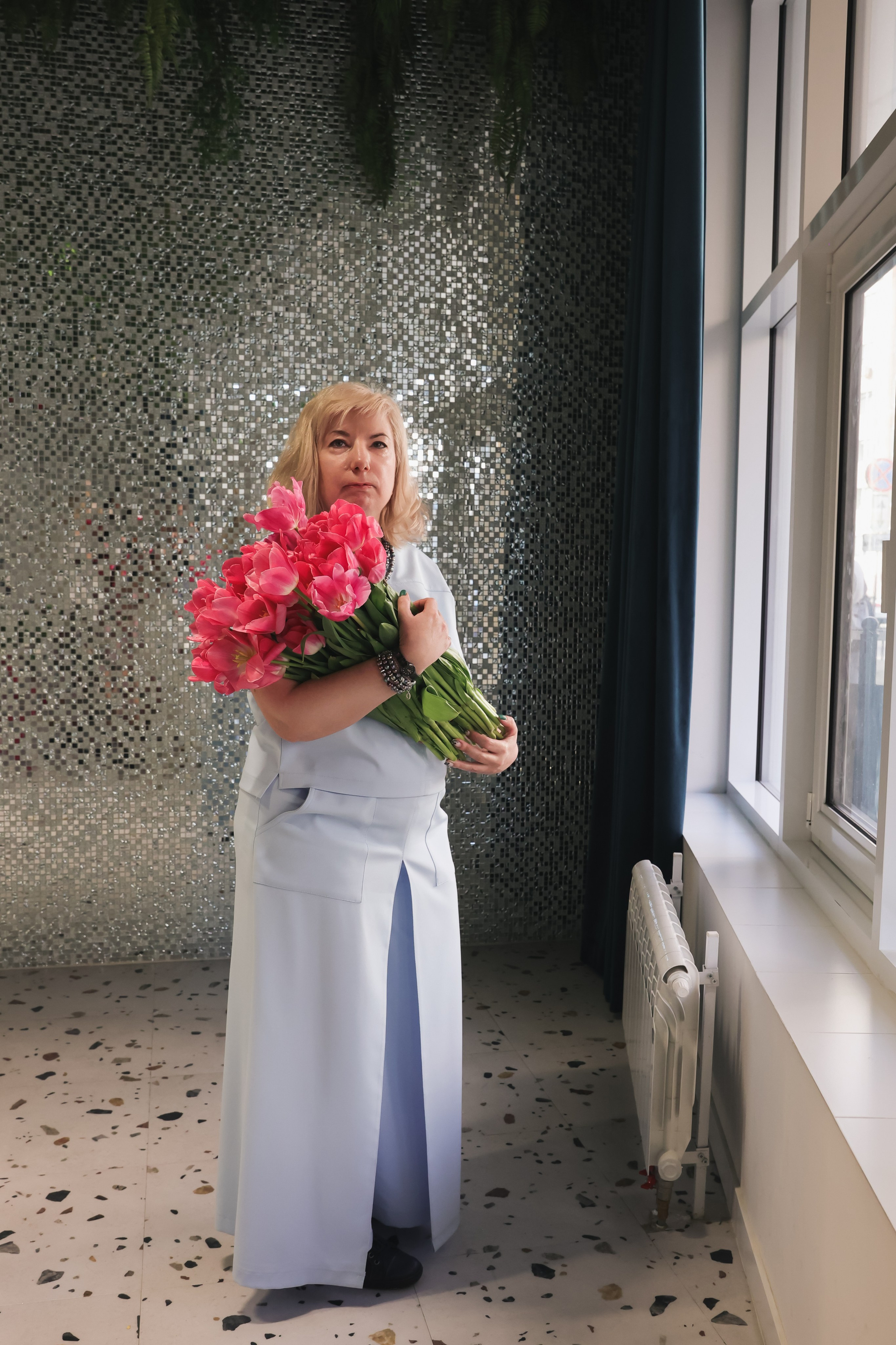 Тюльпановый нетворкинг «Нежный бизнес Врн». Фотограф Воронеж, Новая Усмань Мария Бублик