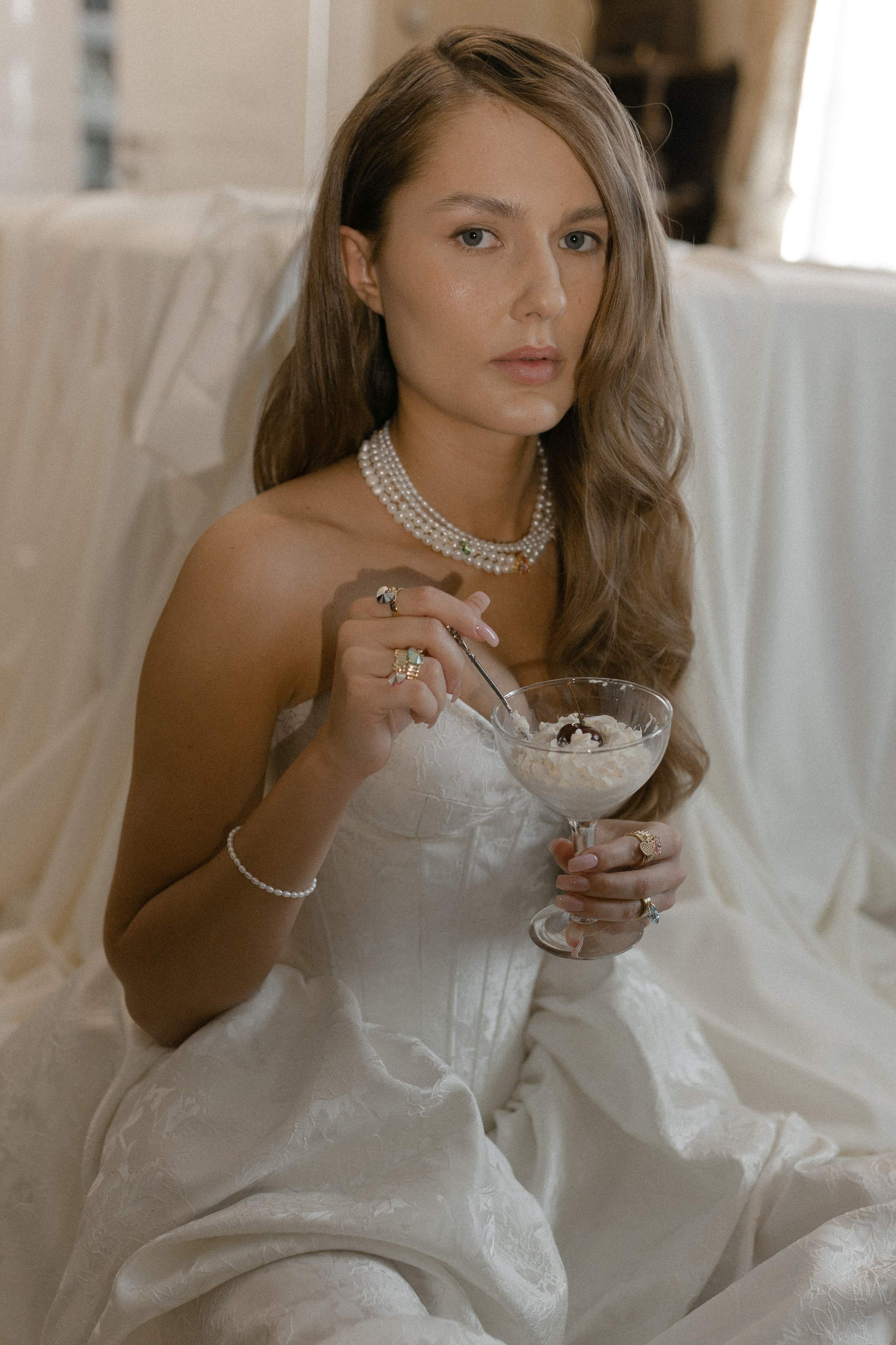 Аннетта. Свадебные платья