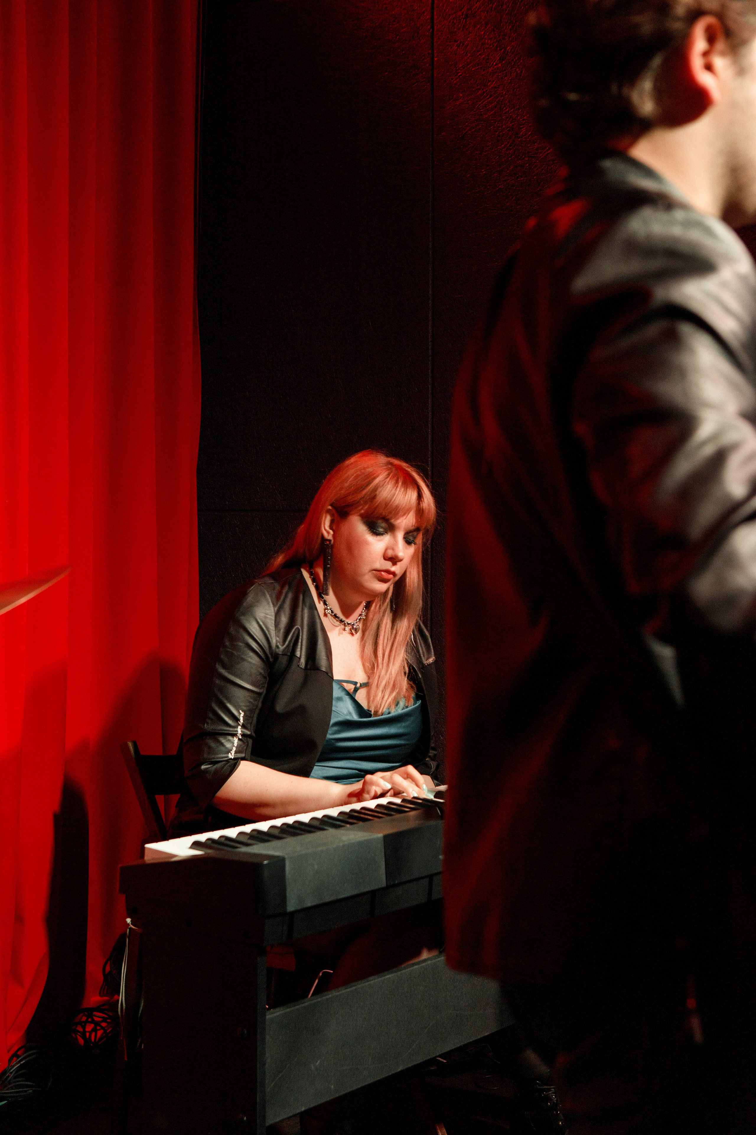 Караоке-бар «Опера». Фотограф Екатеринбург Яна Язовская