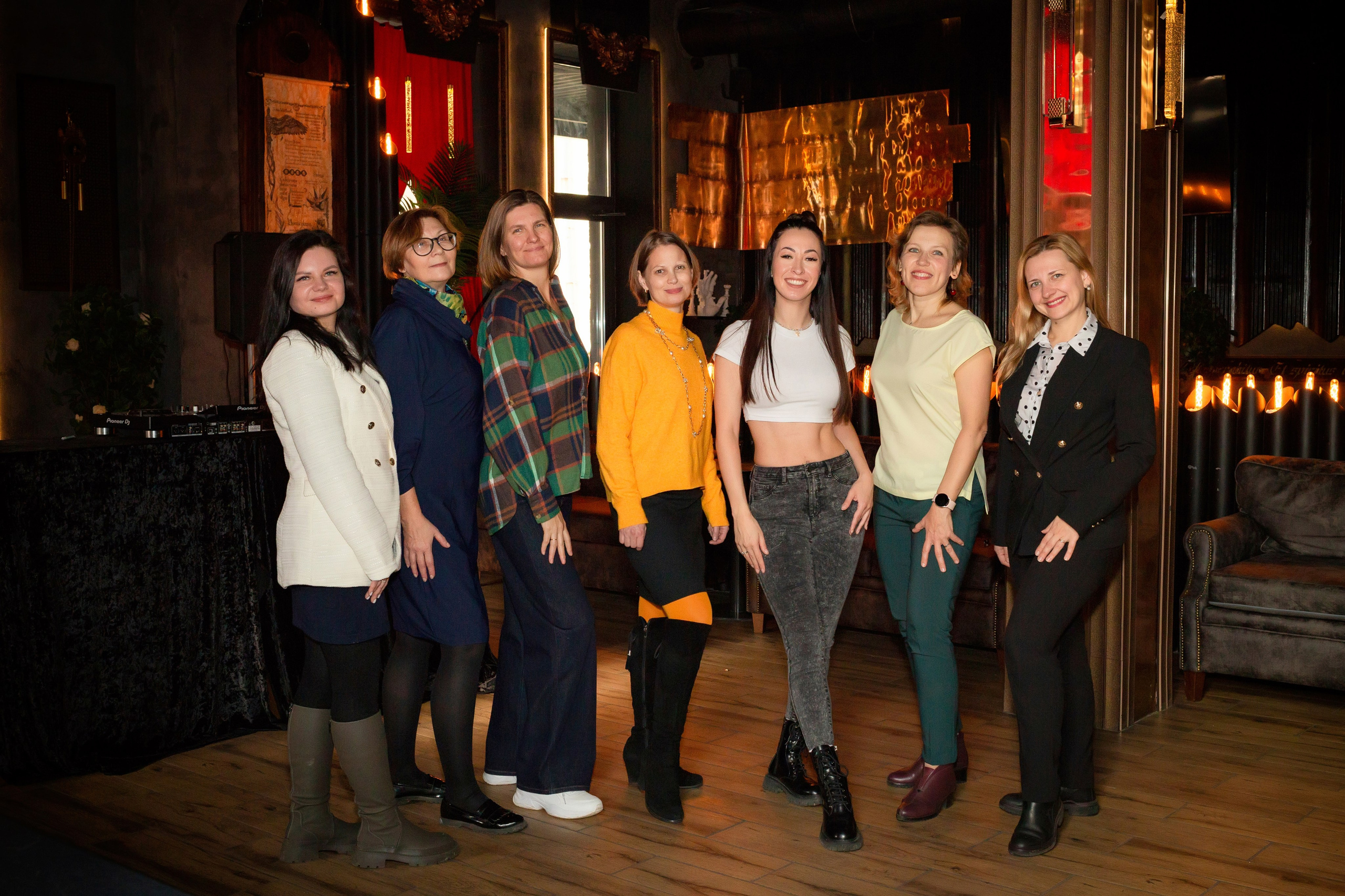 Фоторепортаж с нетворкинг-встречи в Санкт-Петербурге. Съемка мероприятий. Портретные фотосессии, контент-съемки, репортаж