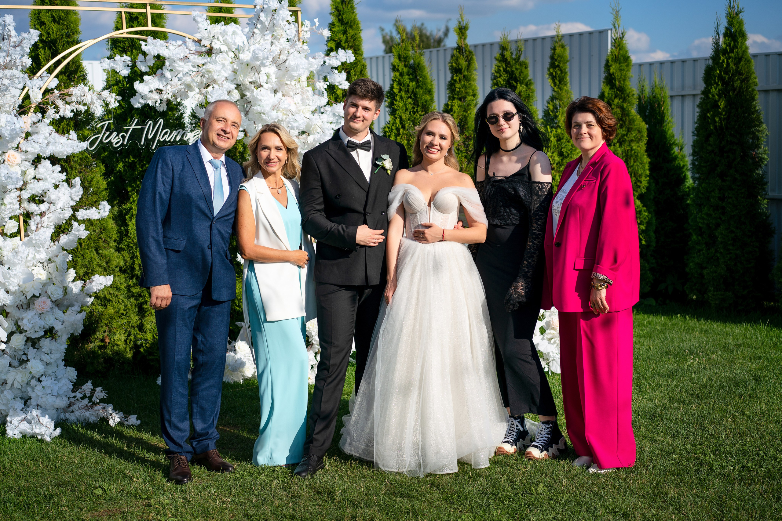 Никита и Дарья. Семейный и свадебный фотограф Минск, Беларусь Анна Орловская