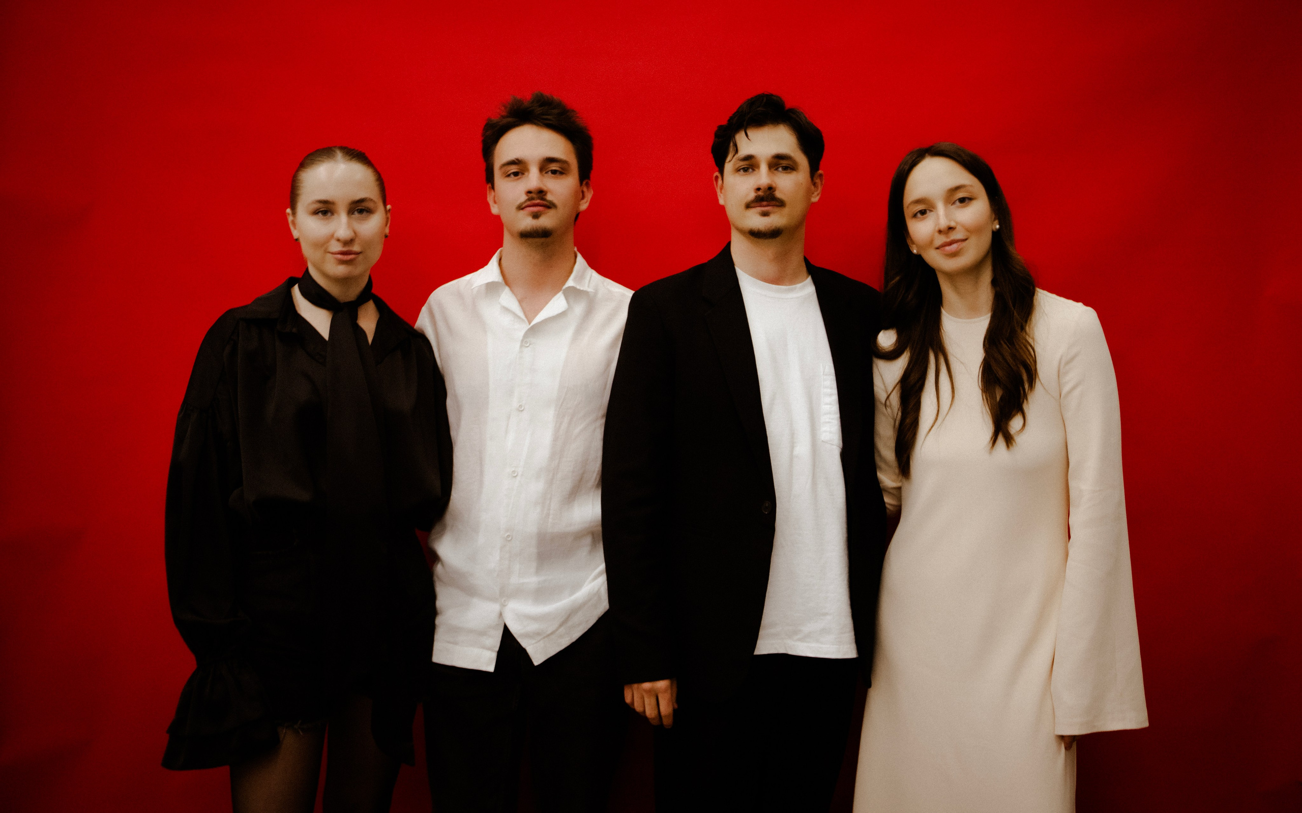 Премьера фильма «Как перестать сомневаться». Главная