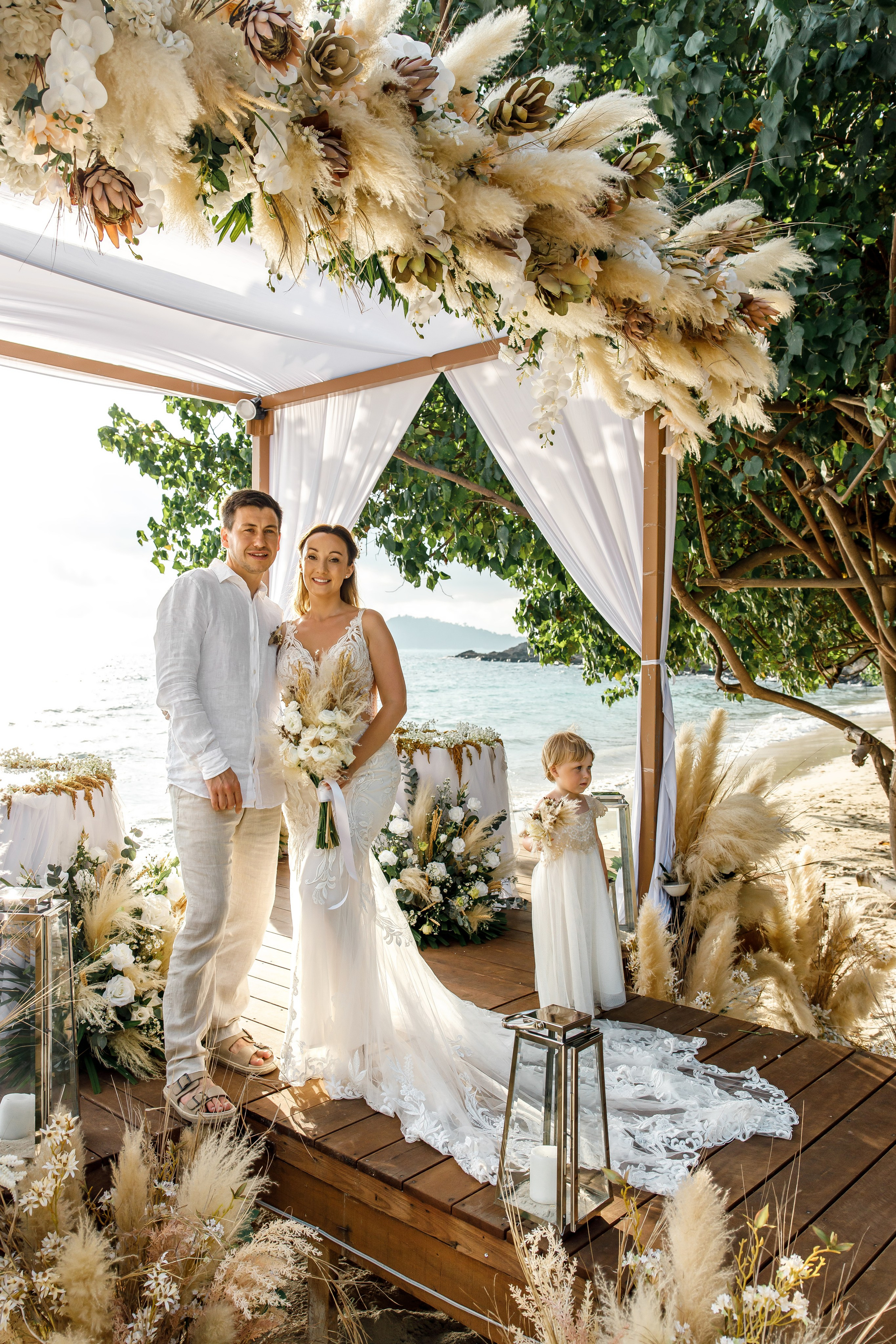 Dom & Vicky |Paradee Resort Koh Samet. Фотограф на Пхукете в Таиланде