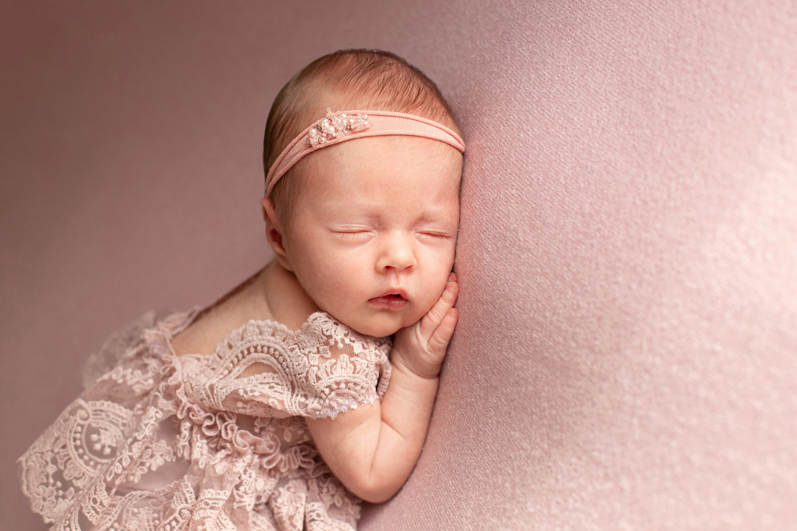 Елена (Ольга). Фотограф новорожденных в Екатеринбурге Татьяна Продан