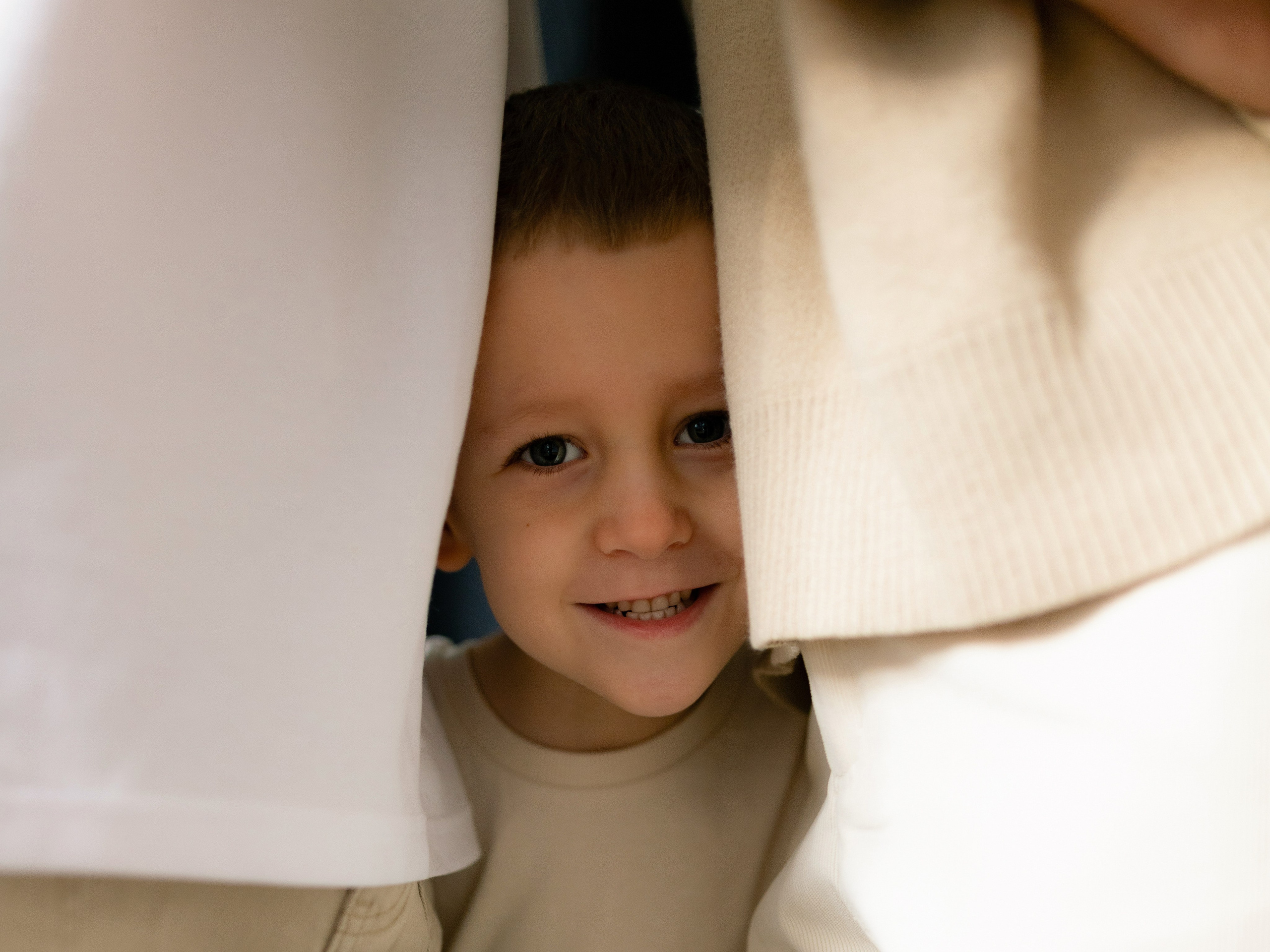 Семейный портрет. Семейный фотограф в Самаре Ольга Гадомская