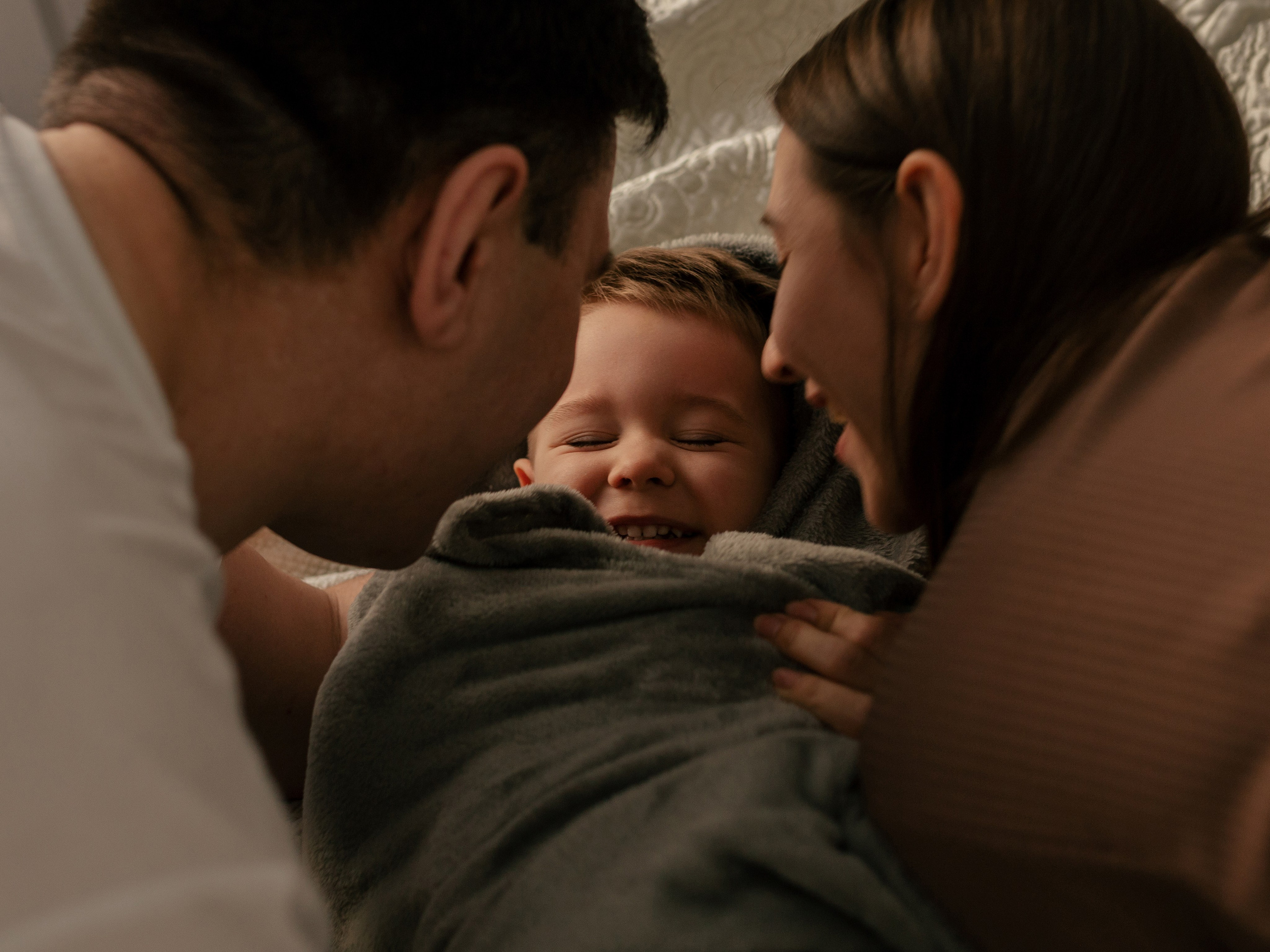 Семейный портрет. Семейный фотограф в Самаре Ольга Гадомская