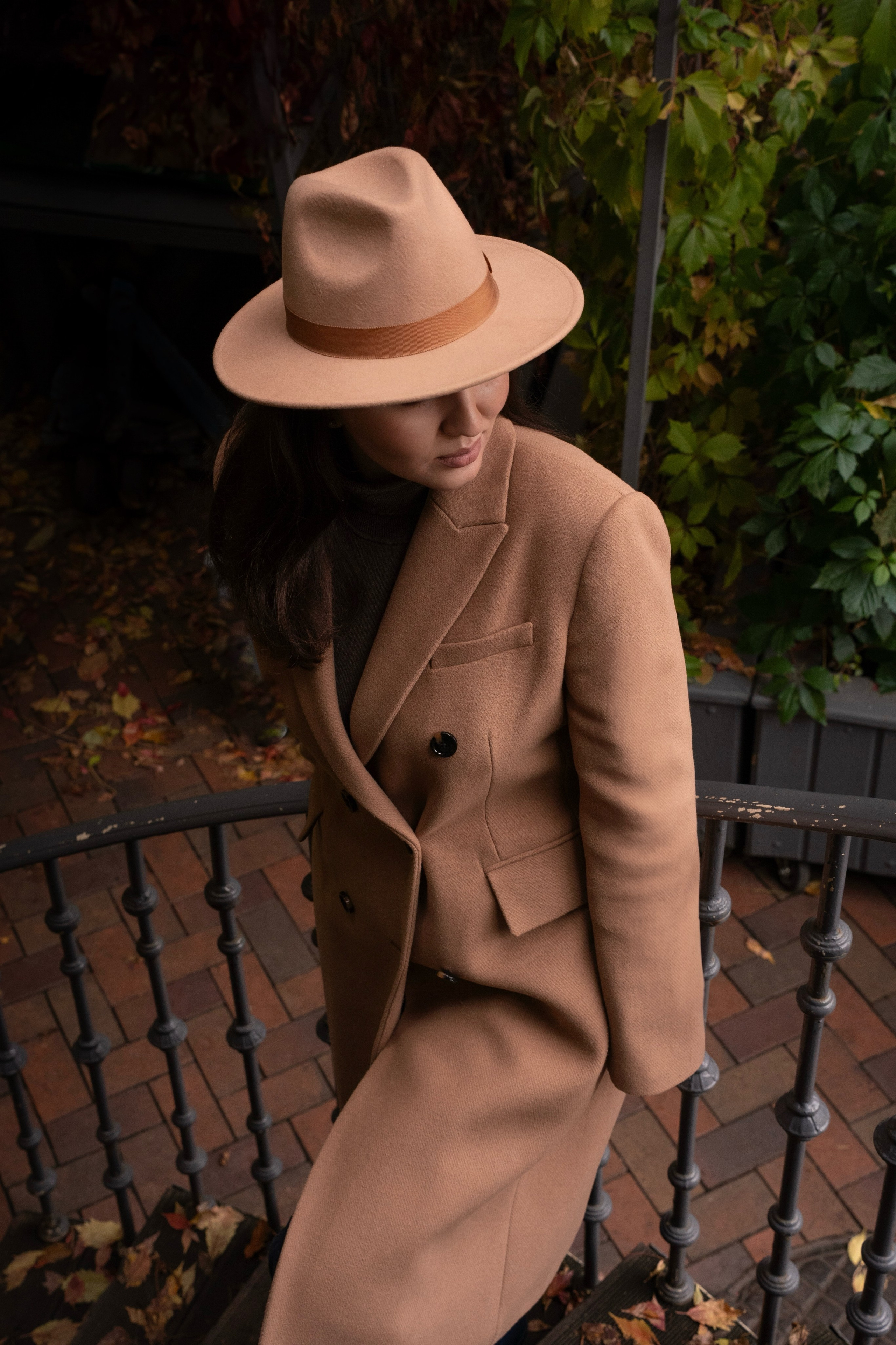 October with Elyana. SASHA GURSKAYA