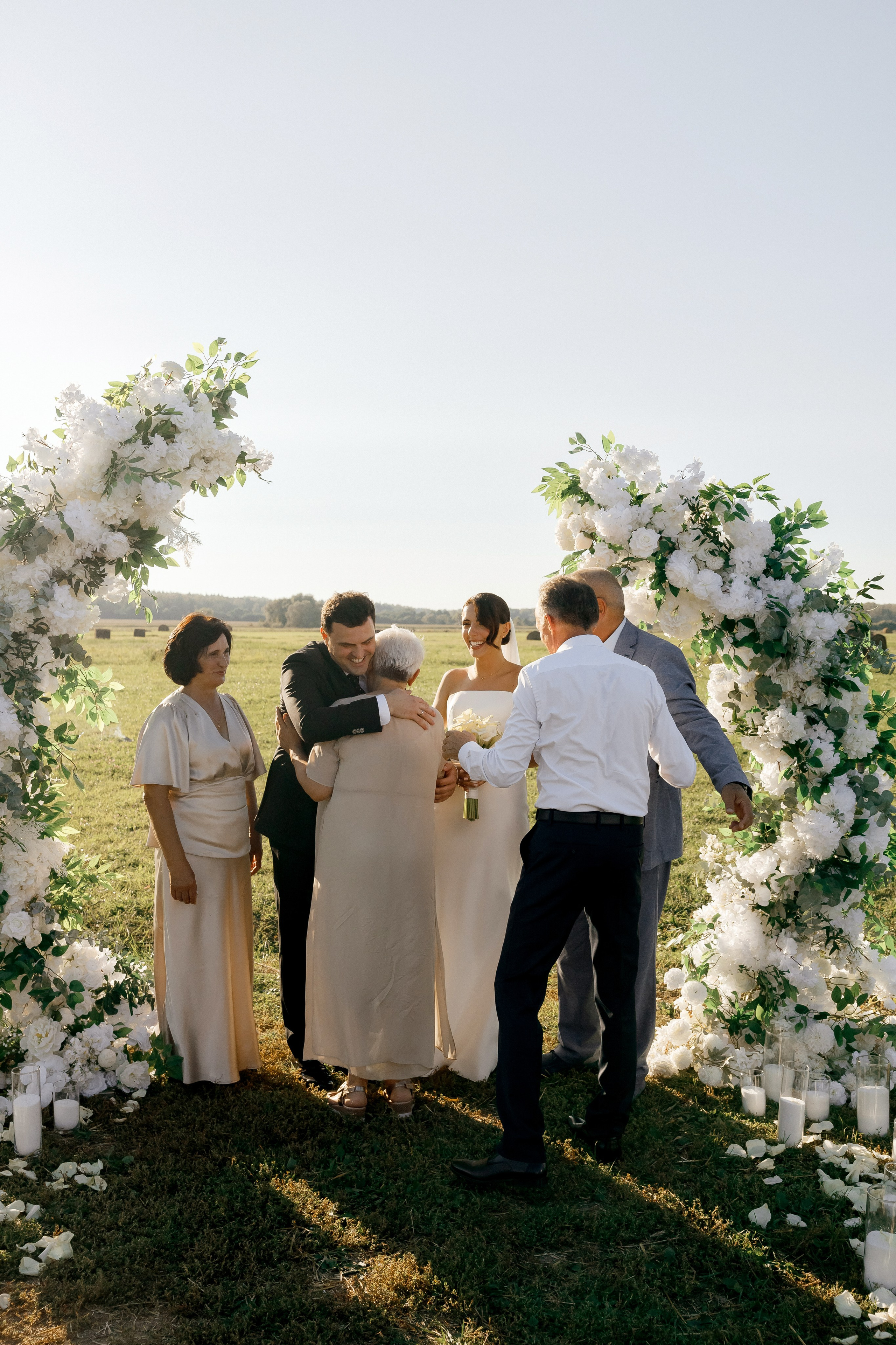 Серия со свадьбы  в загородном отеле Pineriver. Свадебный фотограф в Москве и Санкт-Петербурге Денис Ходюков