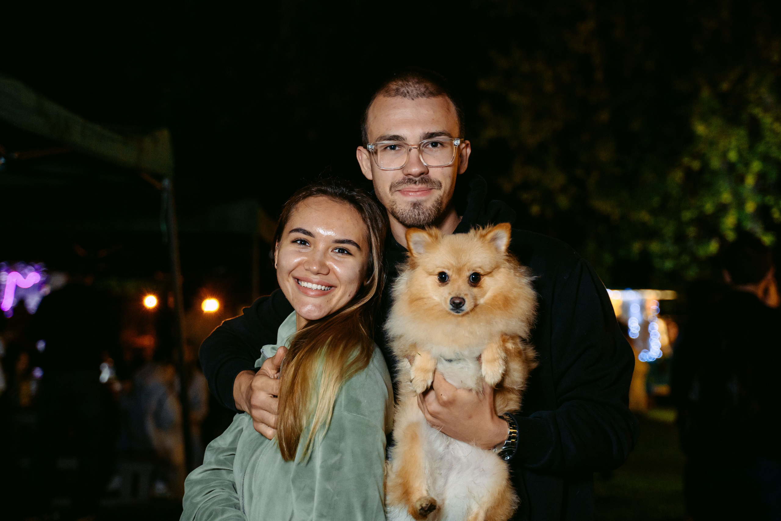 Ночной Гастромаркет / 2023. Саша Копылов, фотограф в Казани