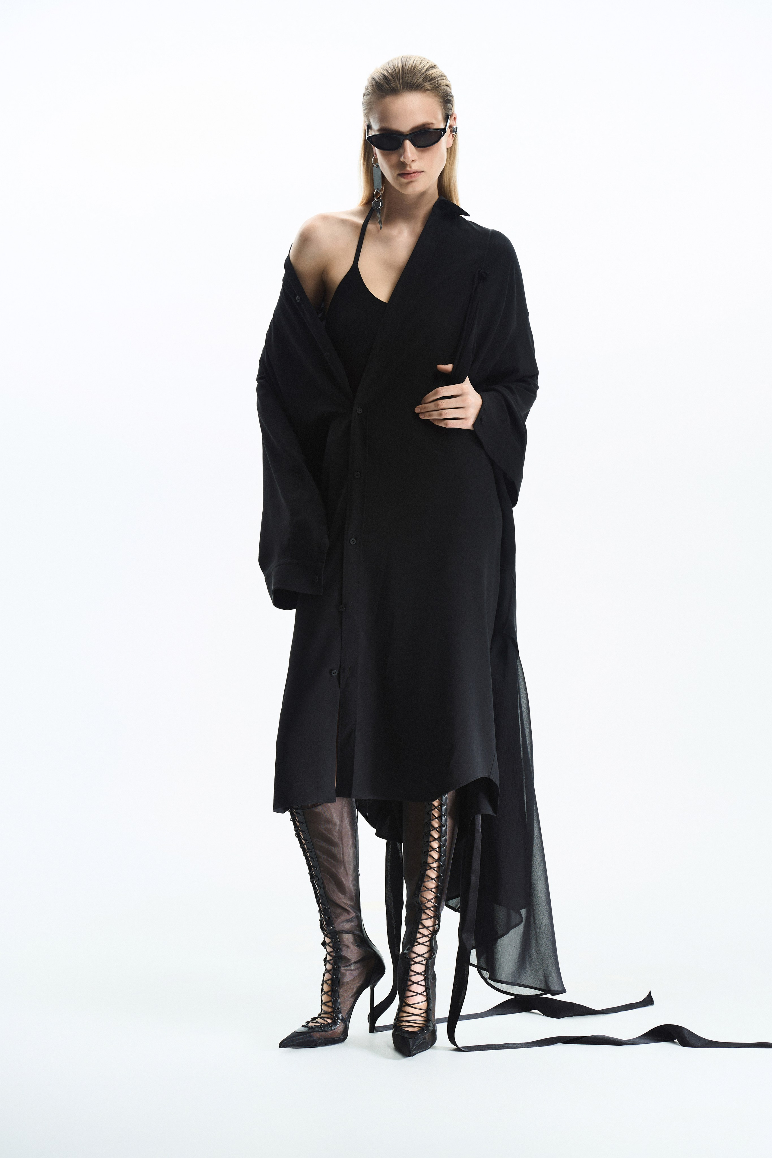 Balenciaga. Dolgikh Production team