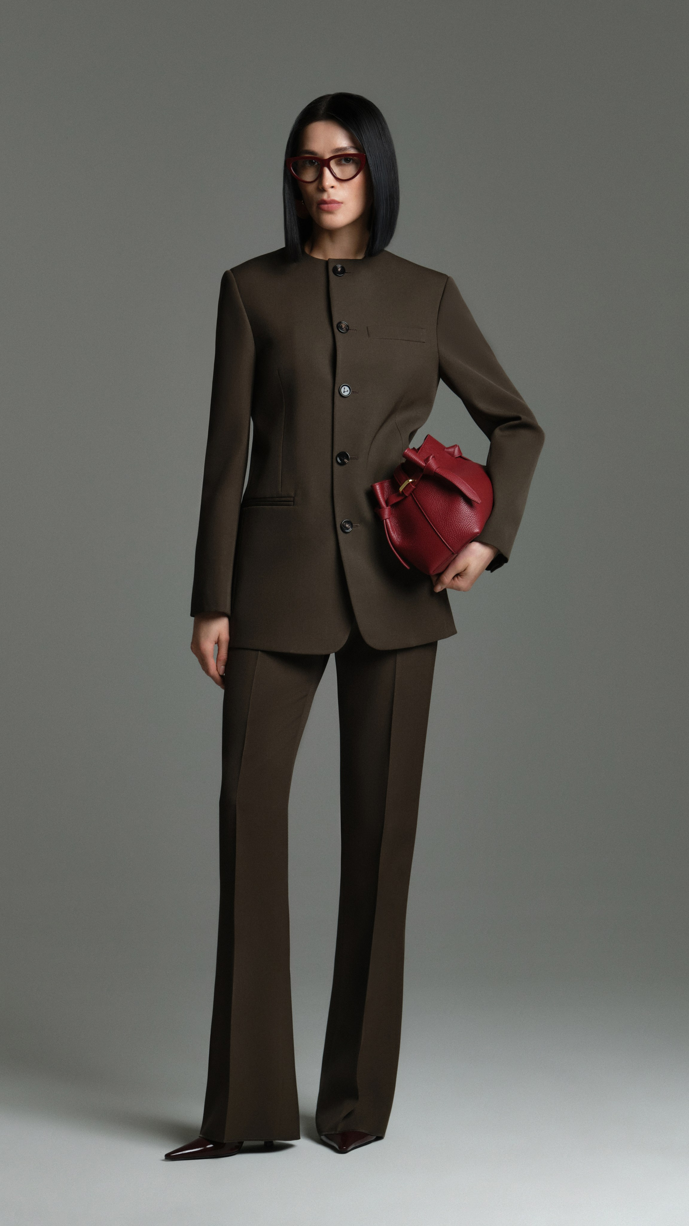 Bottega Veneta. Dolgikh Production team