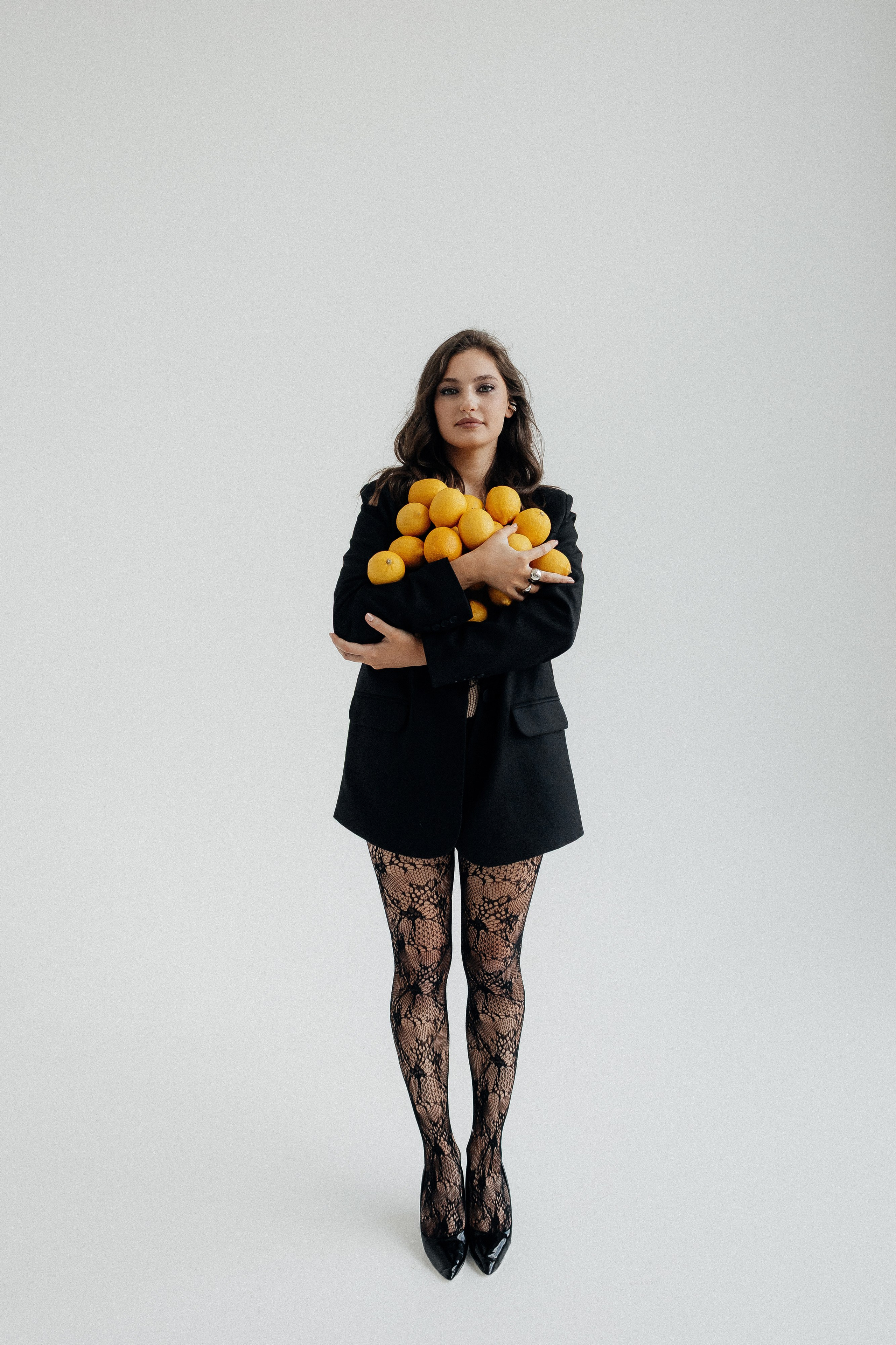 Юля — лимоны. Свадебный фотограф в Нижнем Новгороде Генеральская Ира