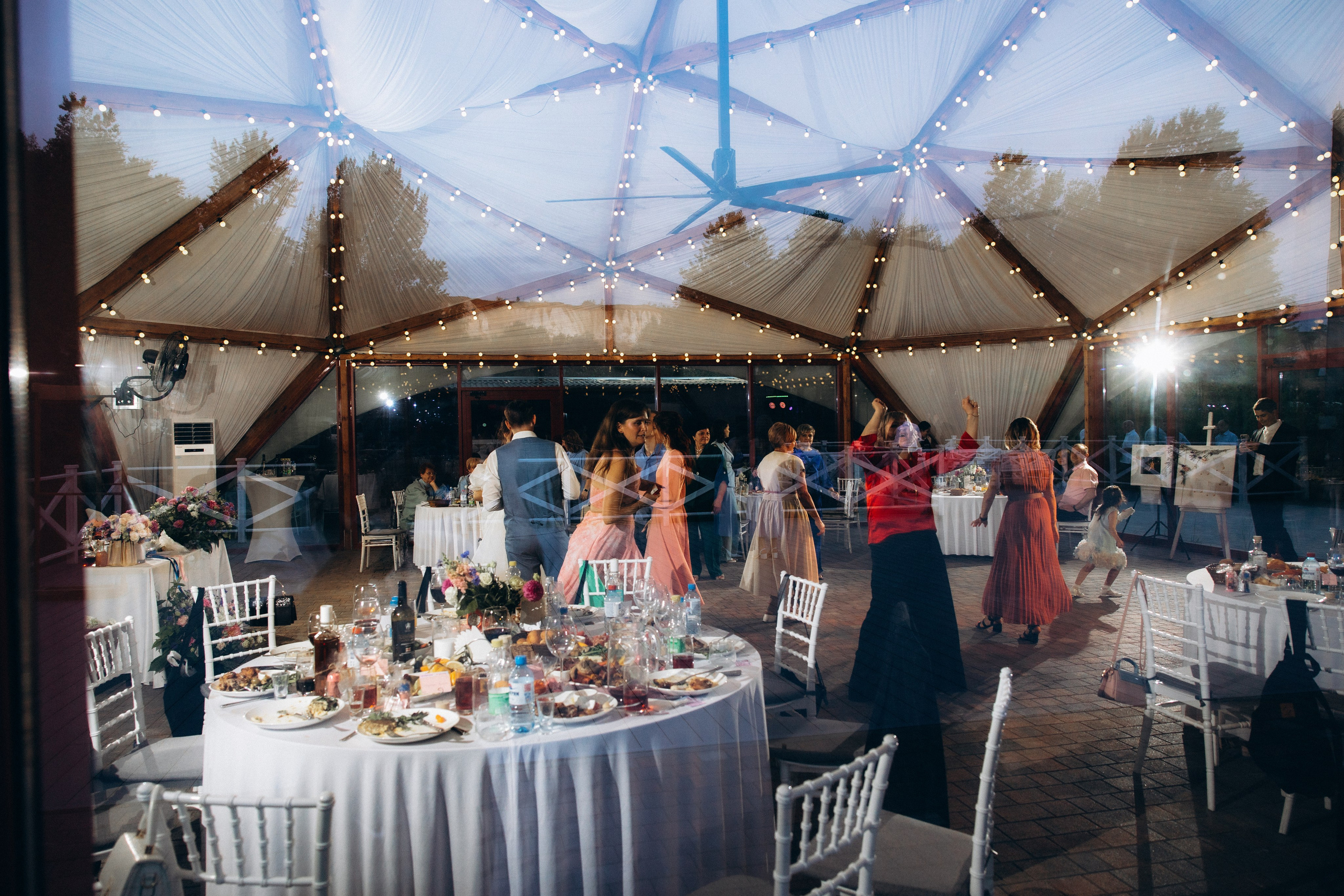 Таня и Никита. Алена Бадамшина — свадебный фотограф Воронеж / Москва