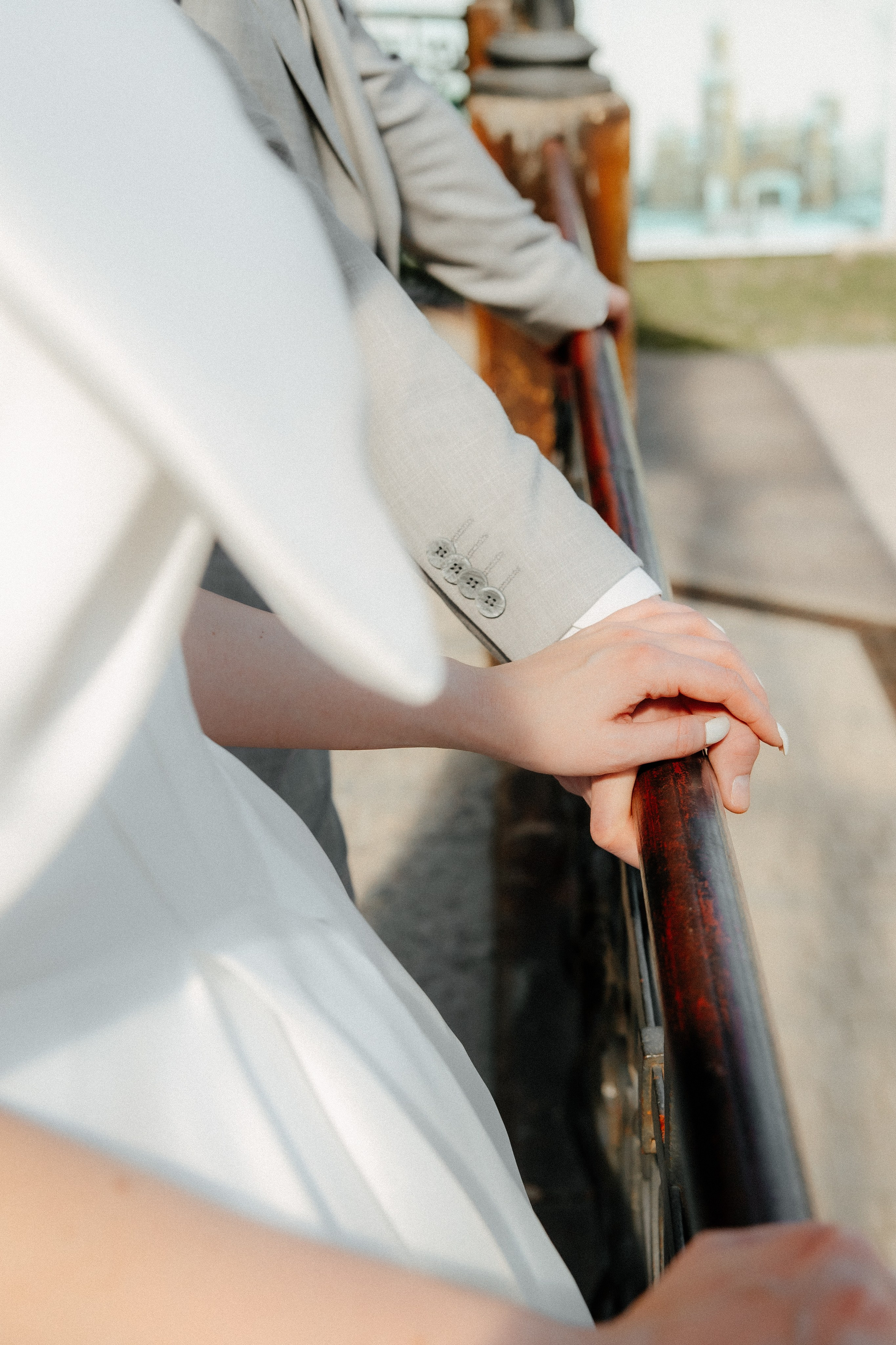 Ирина и Александр. Алена Бадамшина — свадебный фотограф Воронеж / Москва