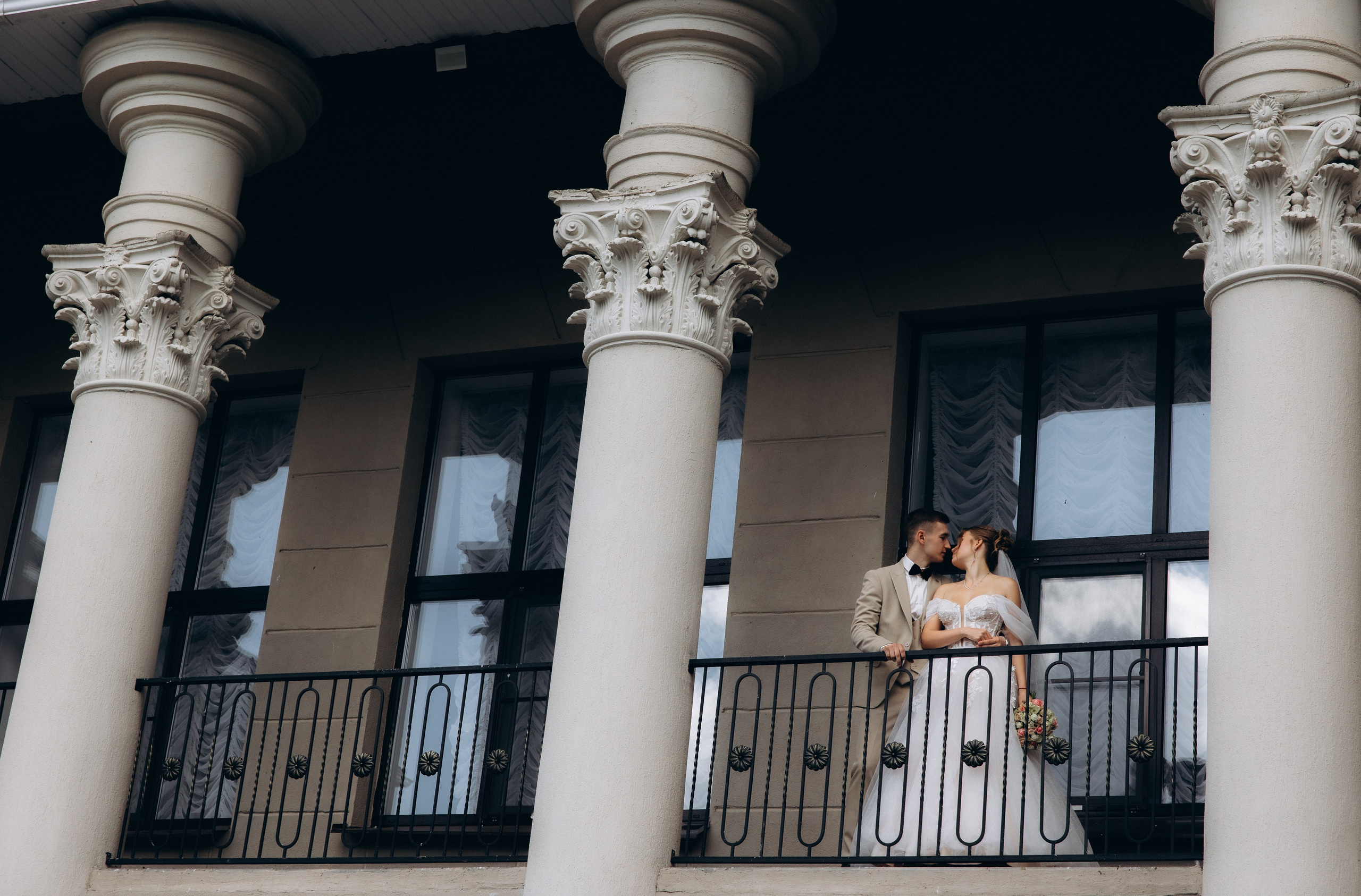 Арина и Антон. Алена Бадамшина — свадебный фотограф Воронеж / Москва