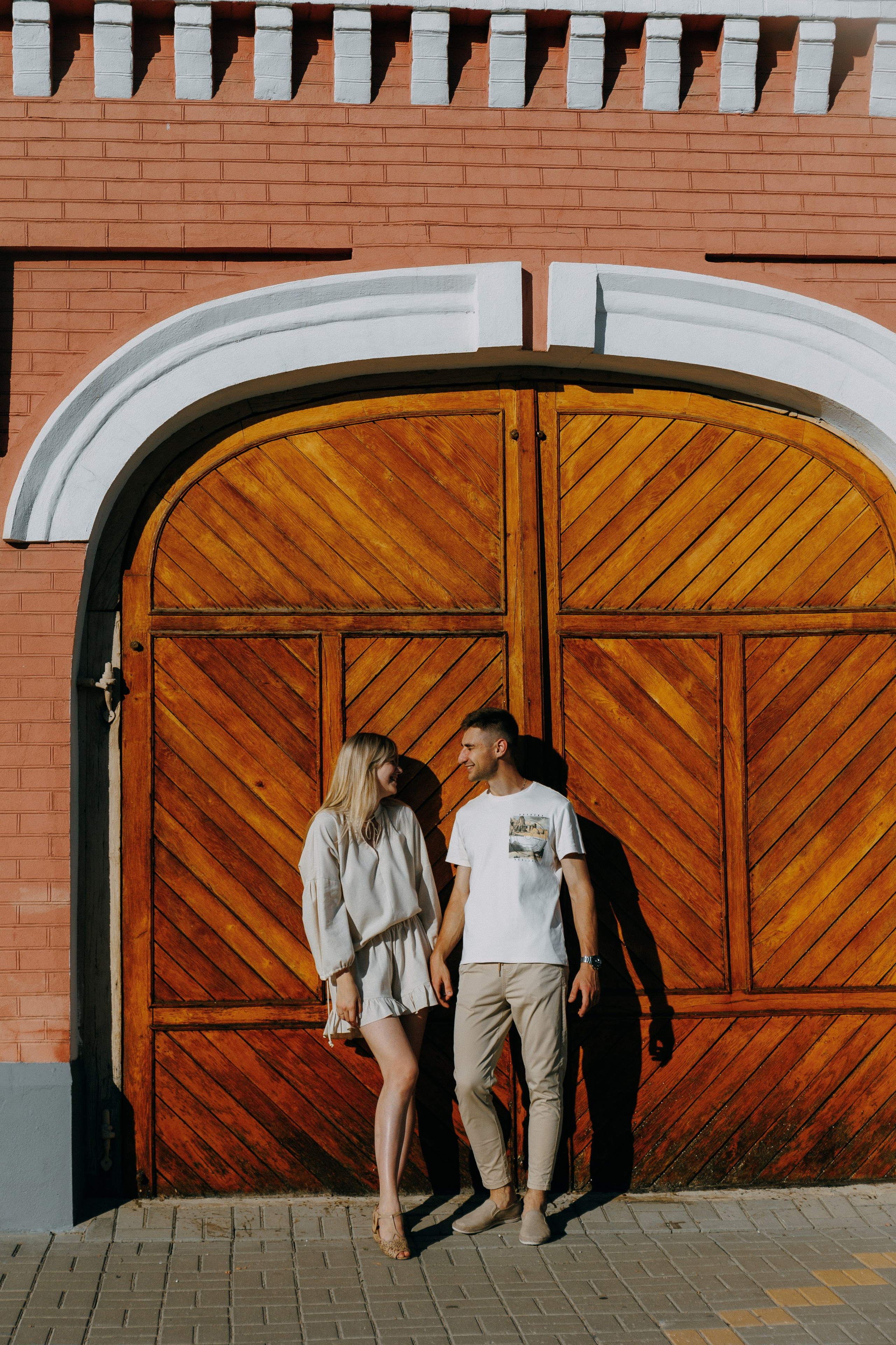 Элли и Лёша. Алена Бадамшина — свадебный фотограф Воронеж / Москва