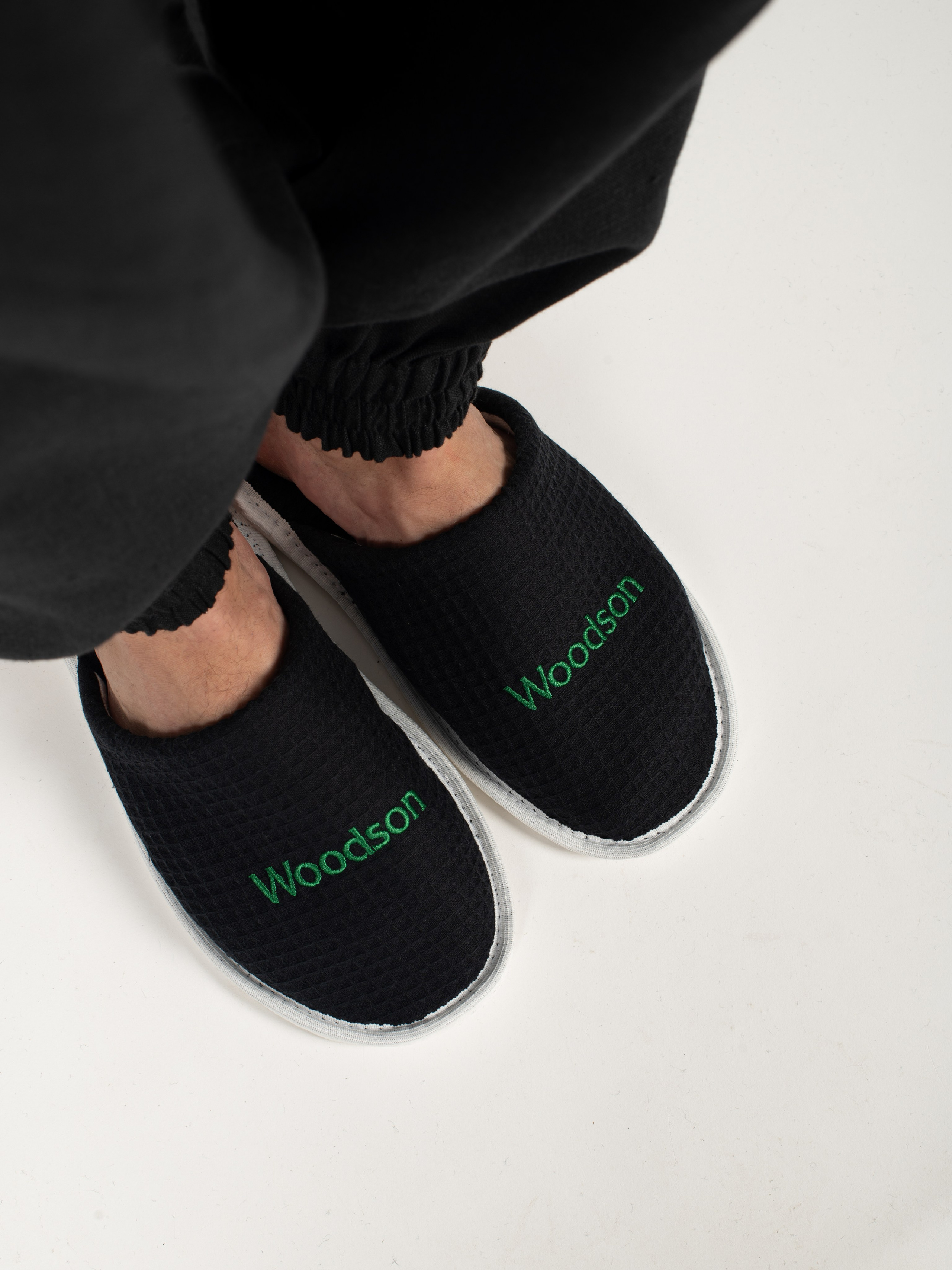 Модельная съемка на циклораме и в интерьере