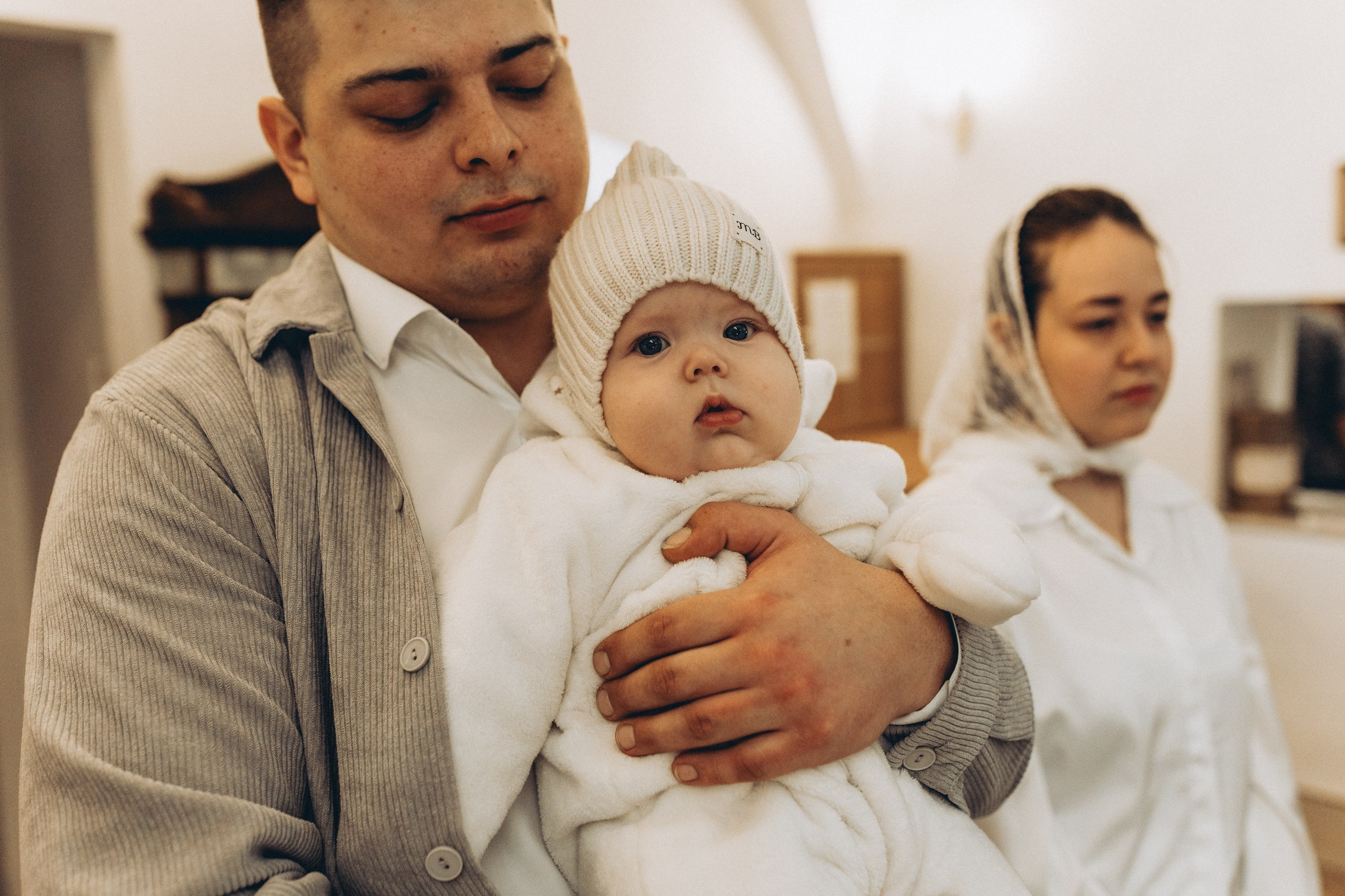 Крещение Фрязино