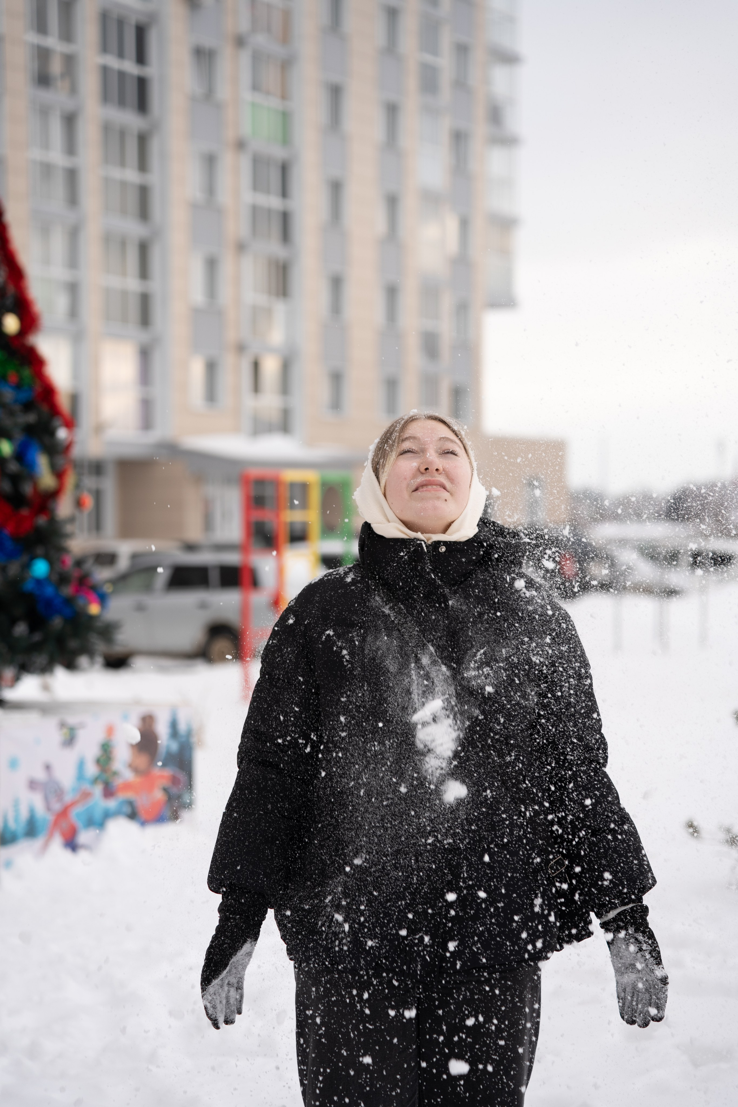 Уличные зима (9 кл). Главная