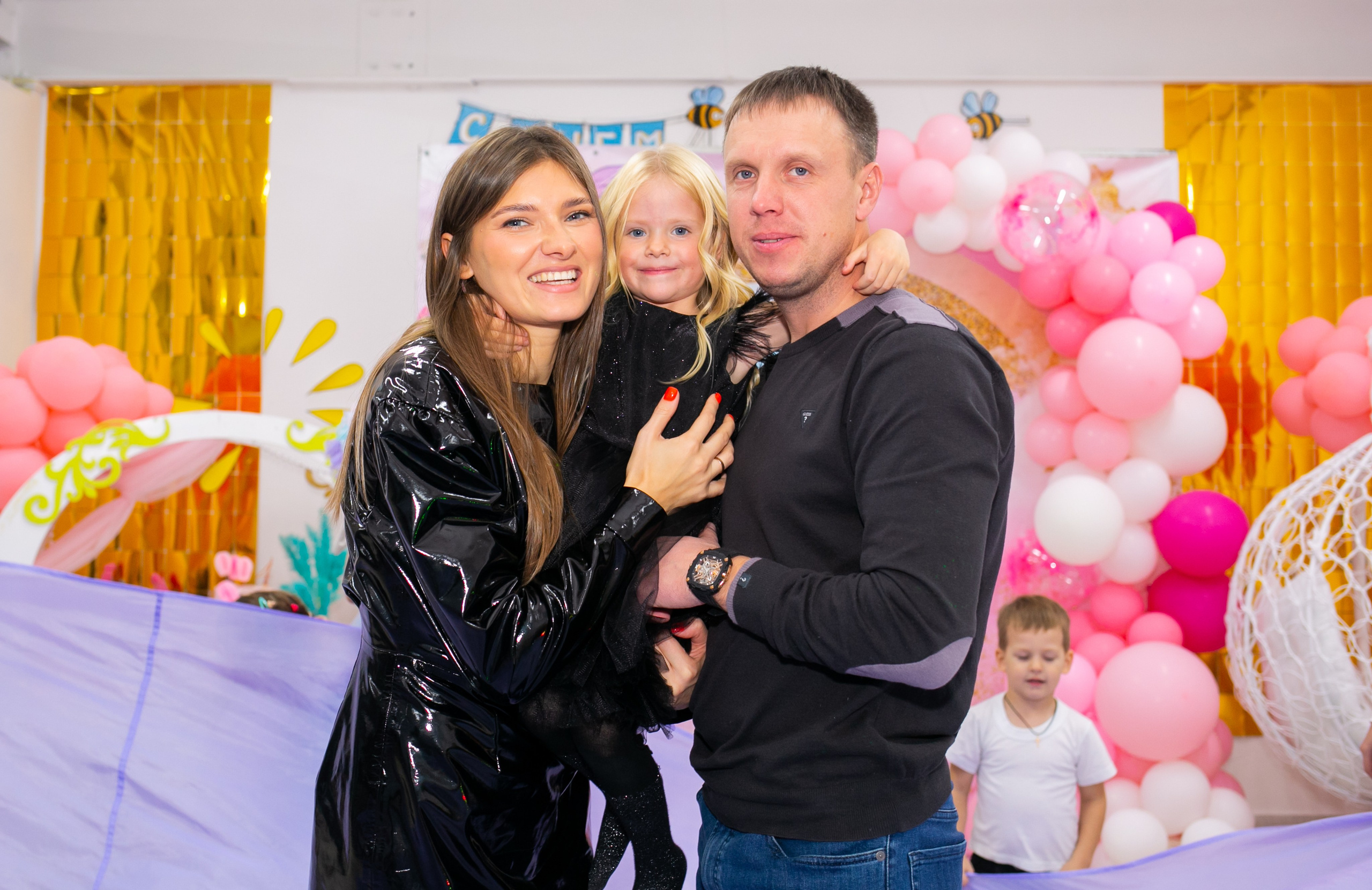 Праздники. Фотограф новорожденных и семейный фотограф НСО г. Бердск Марина Львова