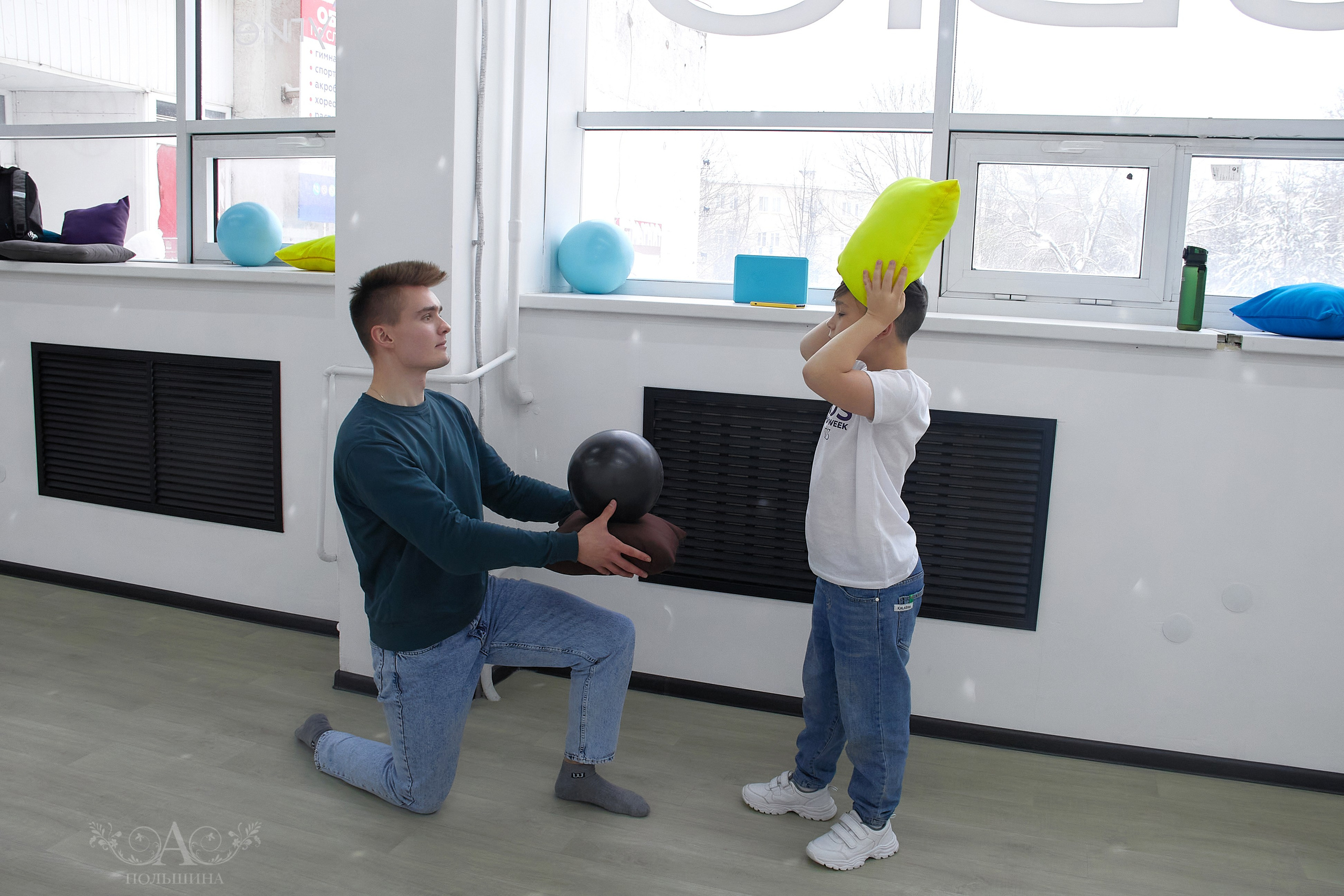 Мастер-класс Smolensk Fashion Week. Фотограф в Смоленске Ася Польшина