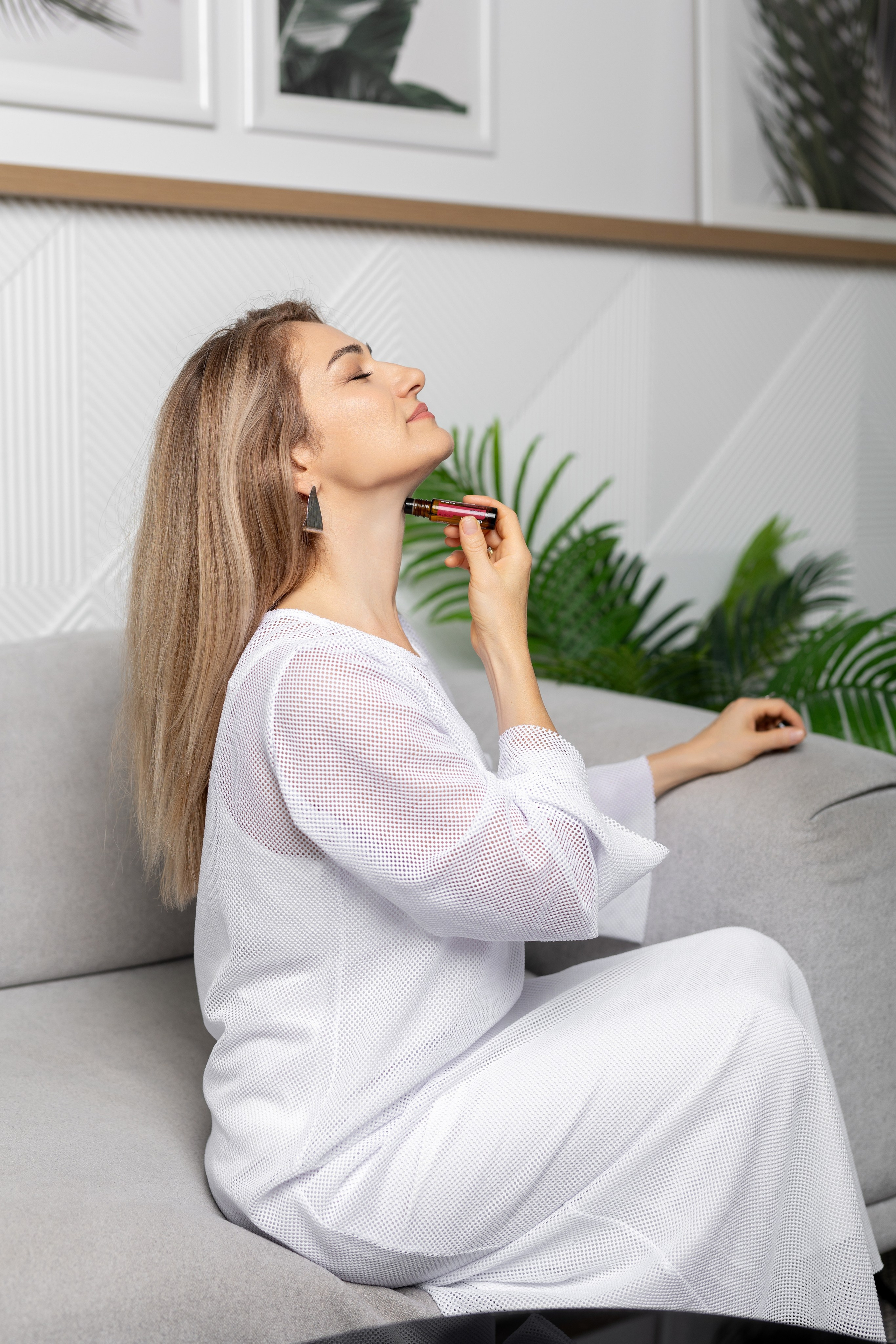 Биохагинг/Масла doterra