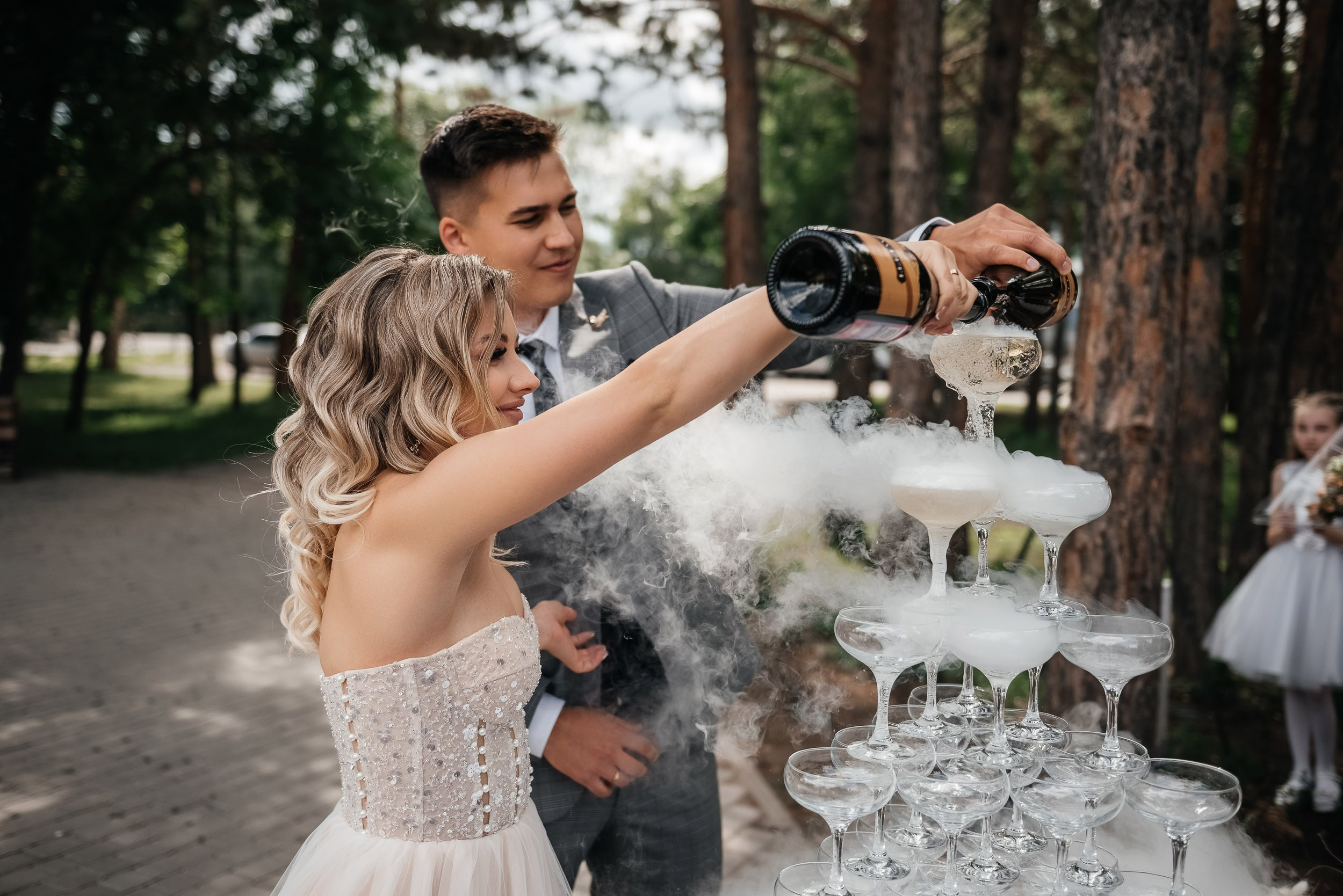 Никита и Мария. Фотограф Москва Артур Горвард