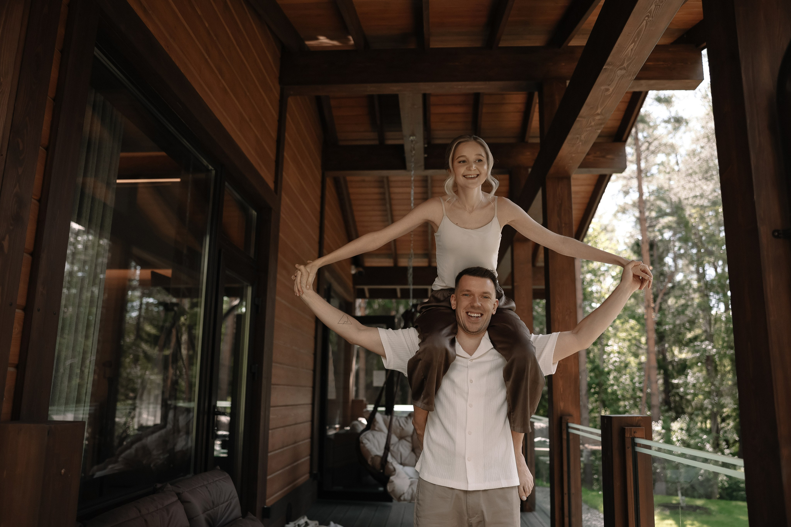 Средиземное море… Атлантический океан. Свадебный и семейный Фотограф Денис Кошель