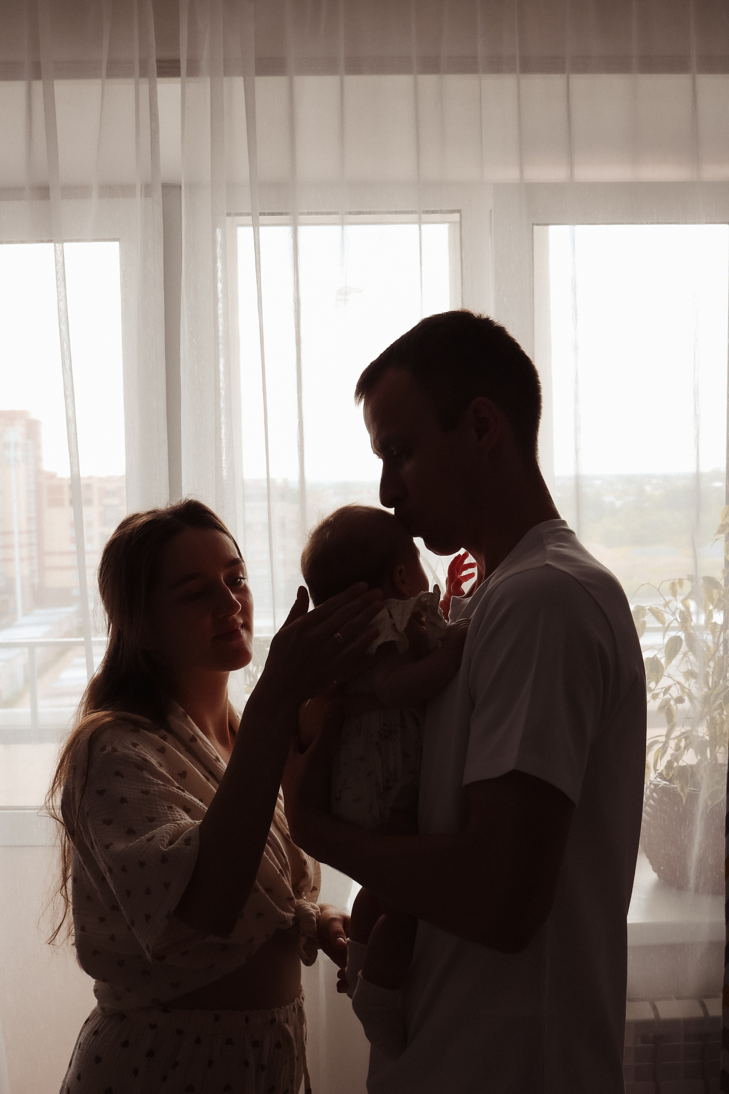 Семейная. Семейный фотограф Колосова Полина