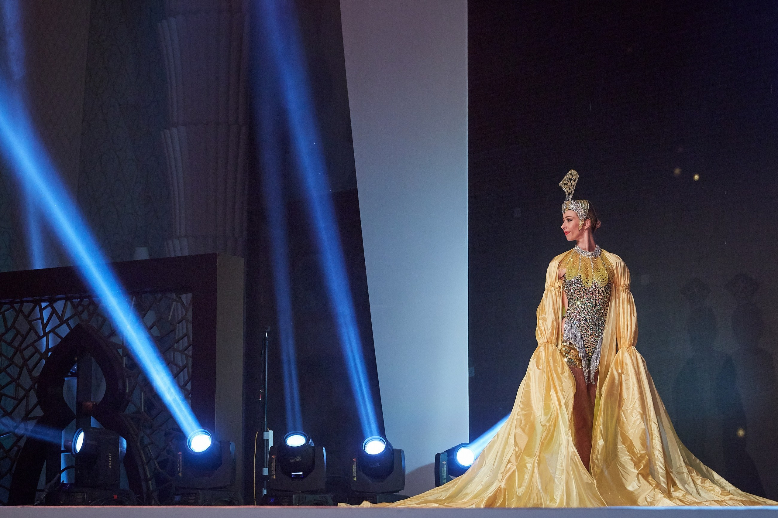 PLATINCOIN DUBAI EVENT. Event фотограф Александр Осин. г. Москва