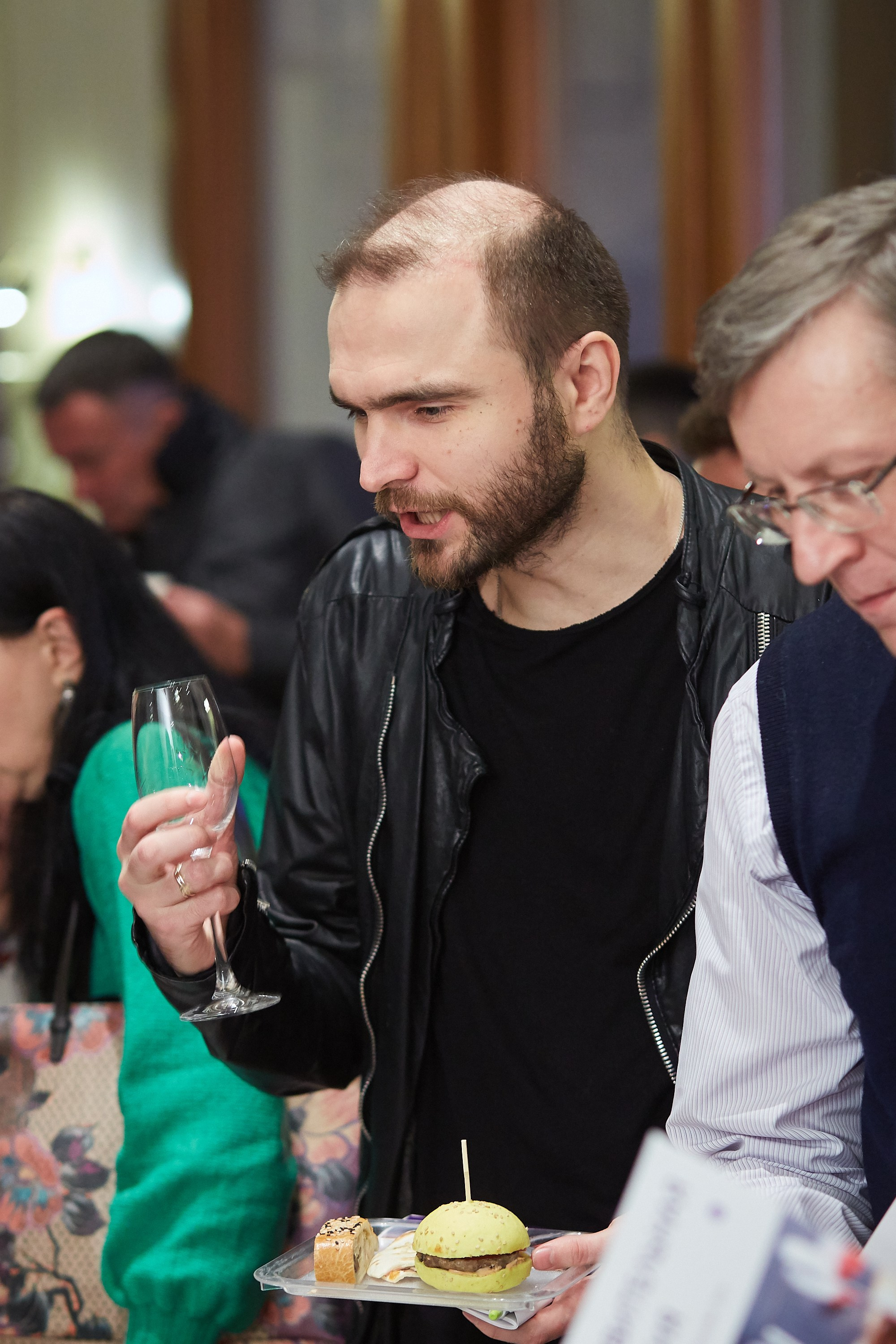 ЭНОТЕКА. Event фотограф Александр Осин. г. Москва