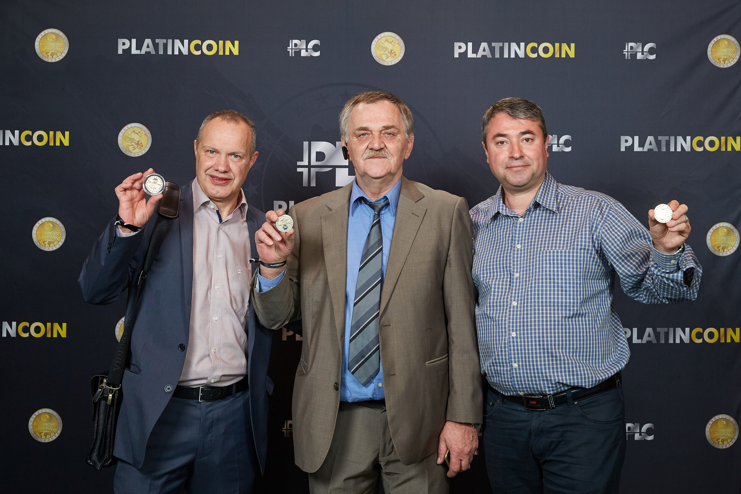 PLATINCOIN DUBAI EVENT. Event фотограф Александр Осин. г. Москва