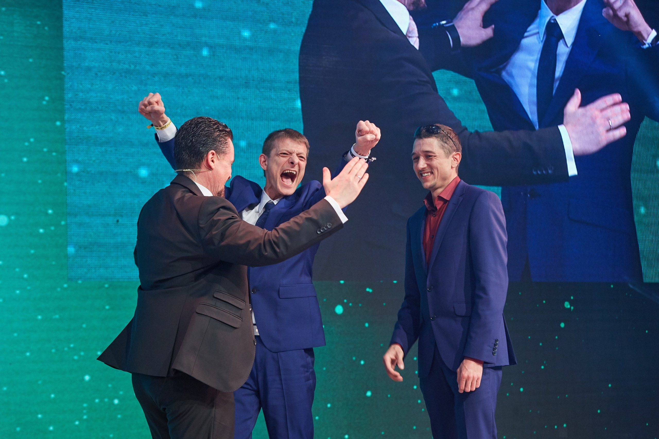 PLATINCOIN DUBAI EVENT. Event фотограф Александр Осин. г. Москва