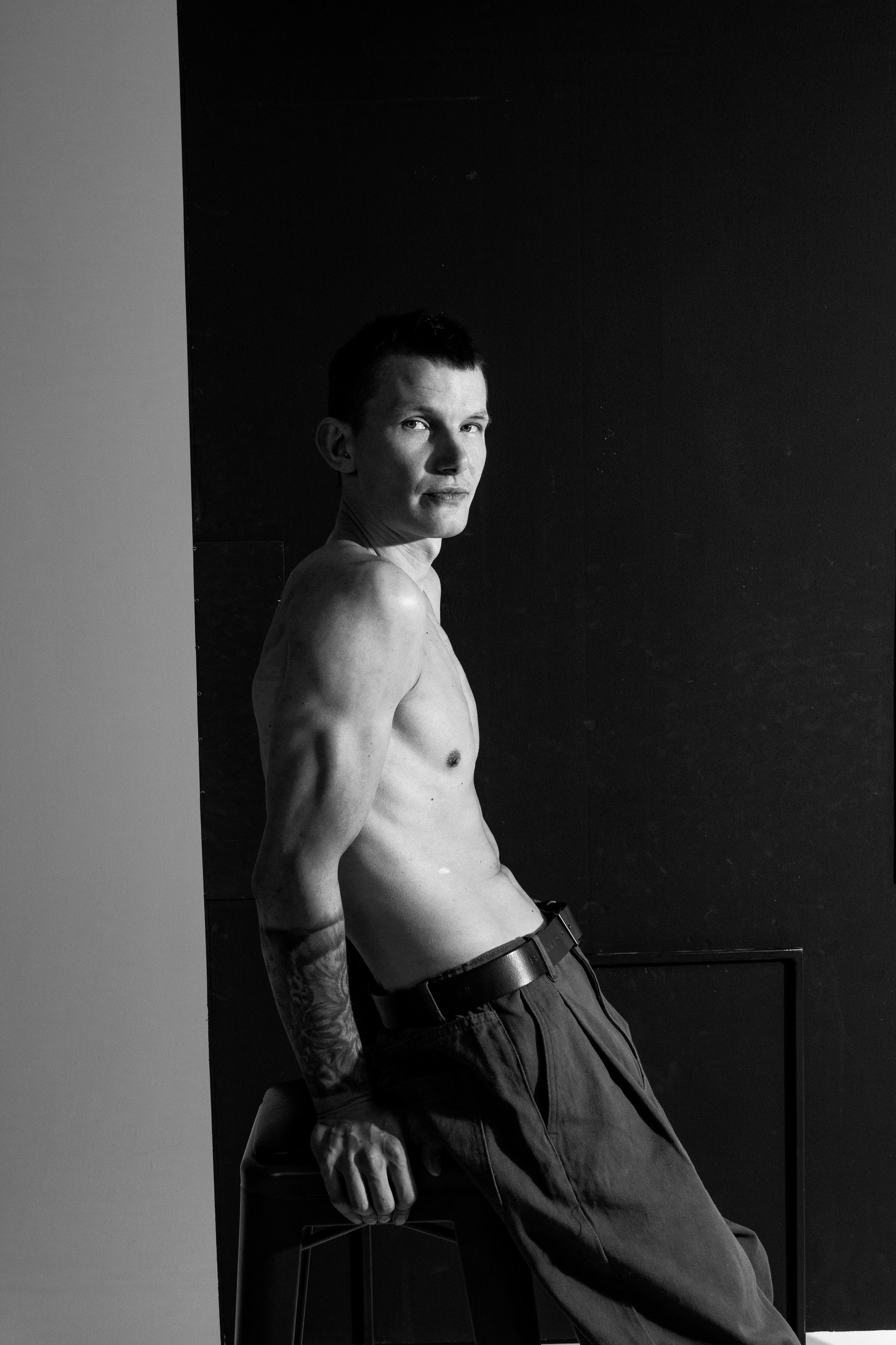 Роман. Фотограф в Санкт-Петербурге Рейдер Дарья