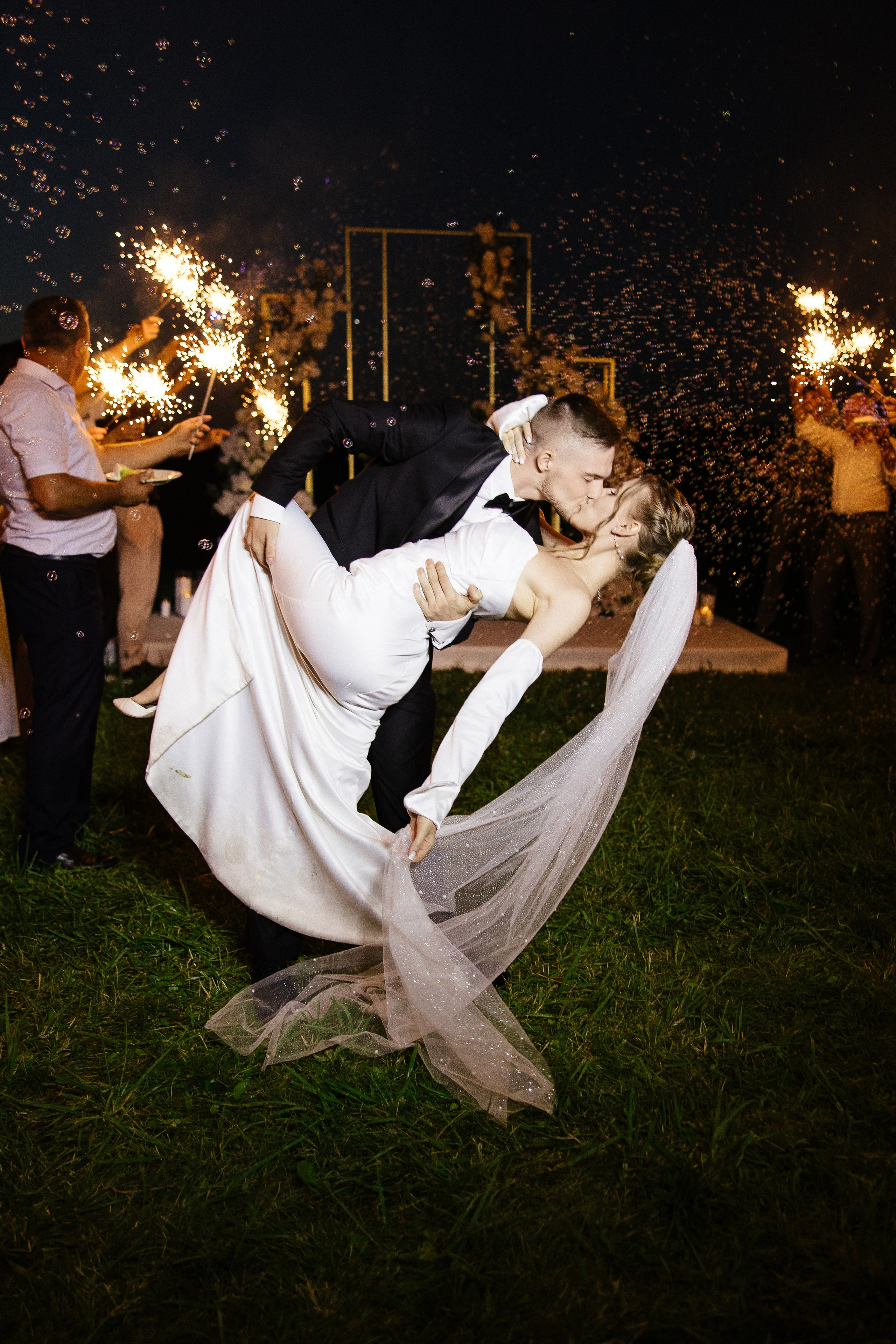 Артем и Варвара. Свадебный фотограф Москве Катя Абдурахманова и Арсен Абдурахманов