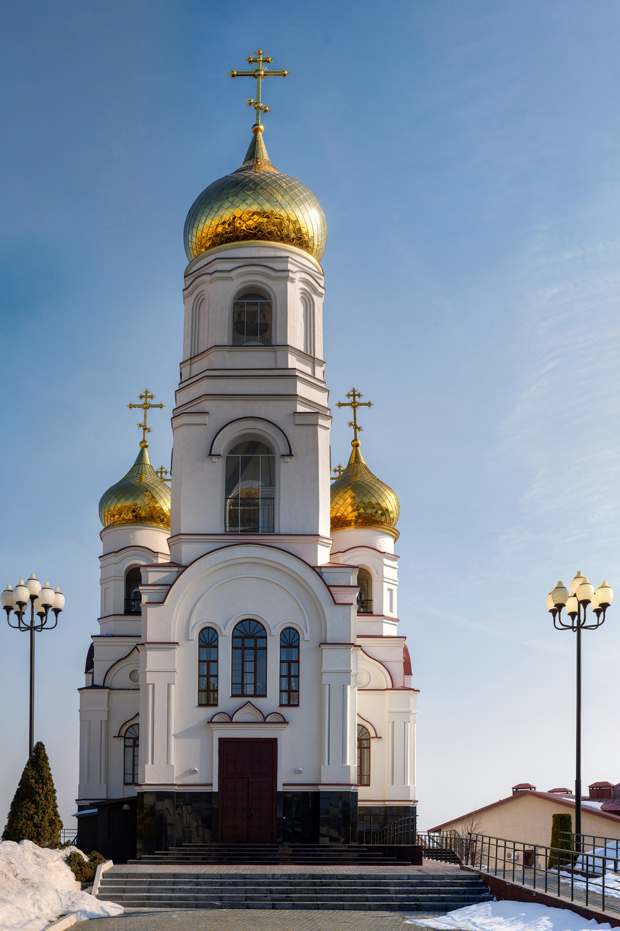 Архитектура. Арт фотограф в Саратове, Александр Леонтьев