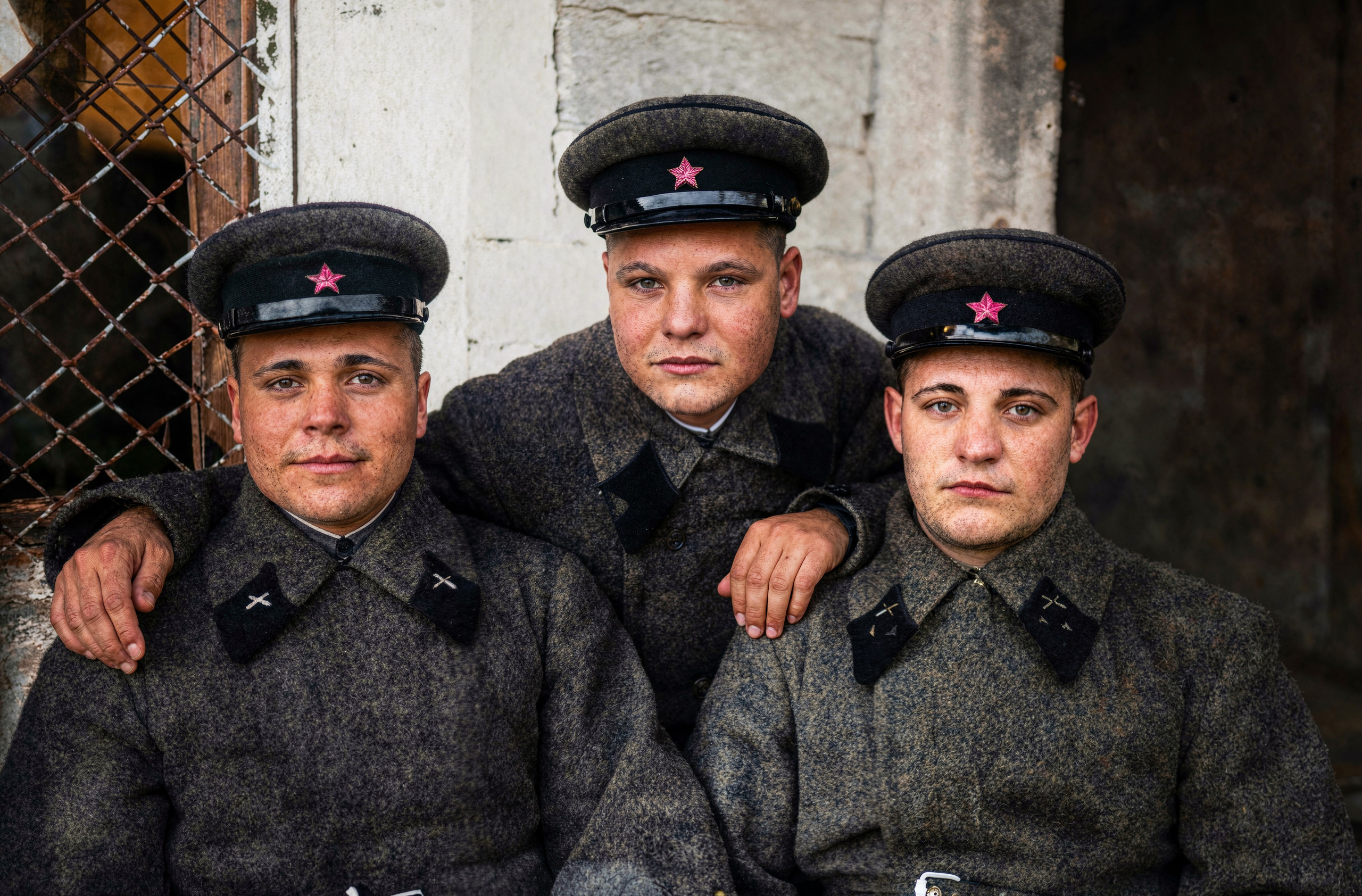 Реставрация фото. Арт фотограф в Саратове, Александр Леонтьев