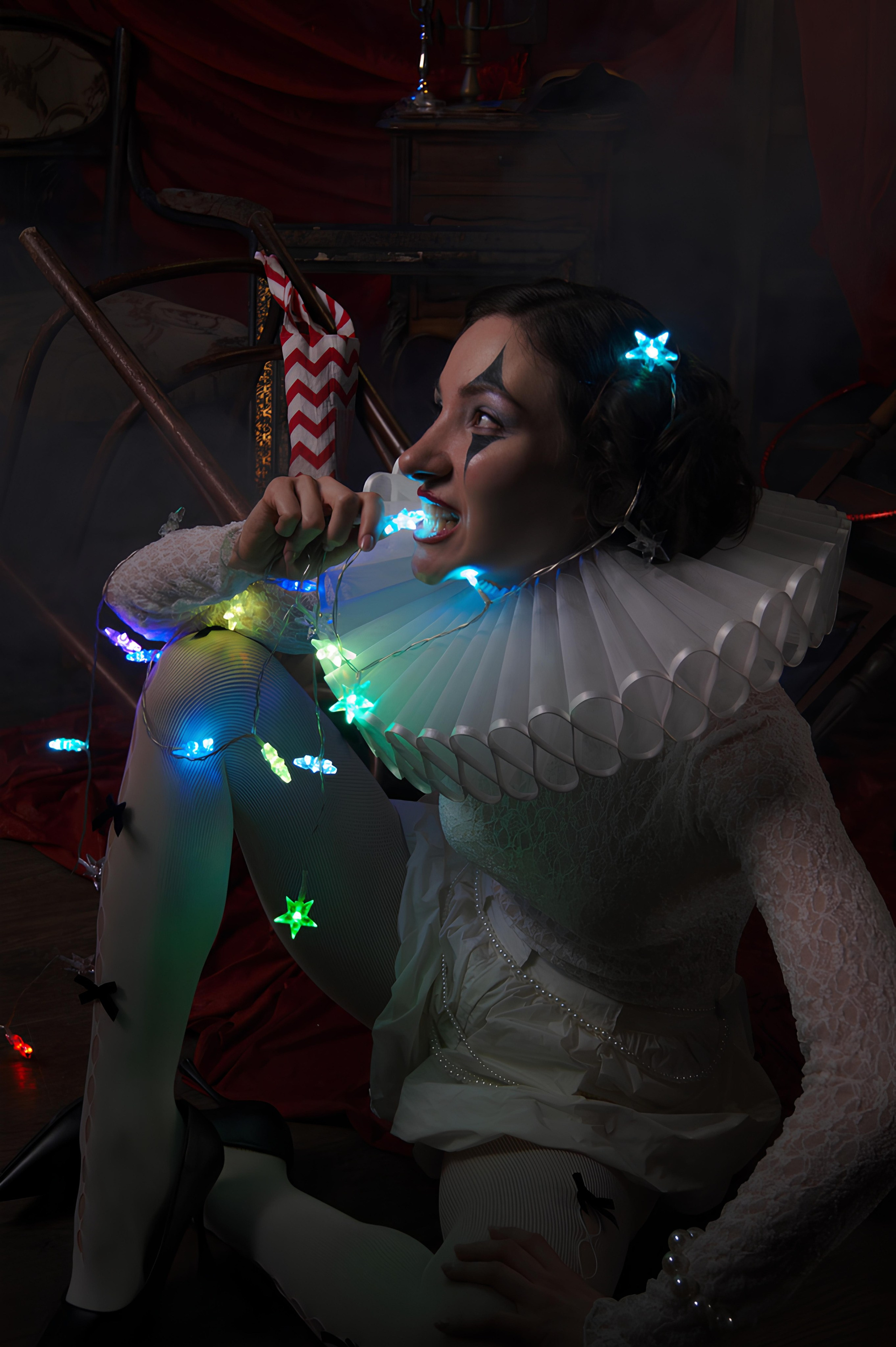 Жанровая съёмка «Цирк». Фотограф в Санкт-Петербурге — портретная и жанровая съёмка