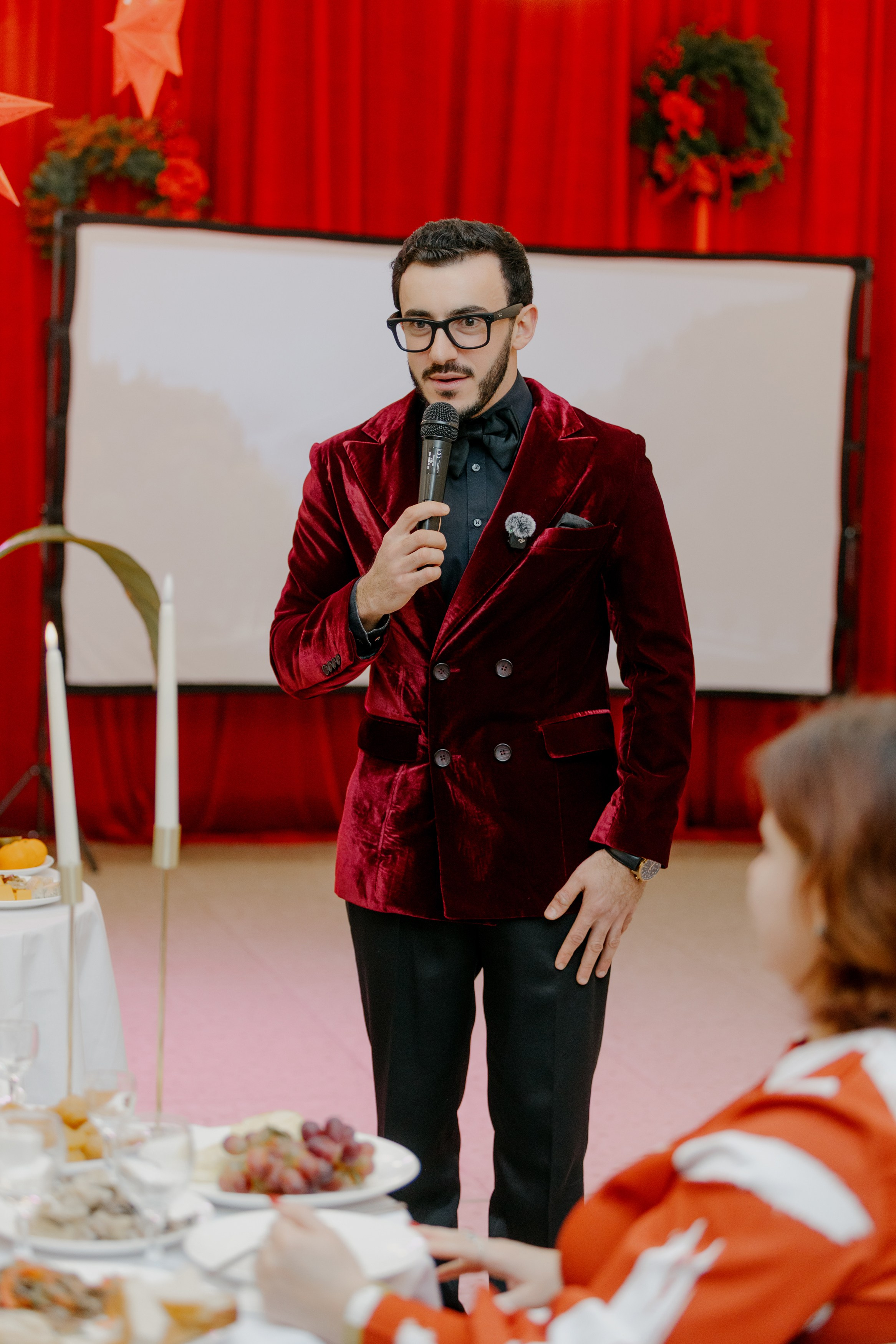 Новый 2026 г в PortoRitsa. RetroChic Фото