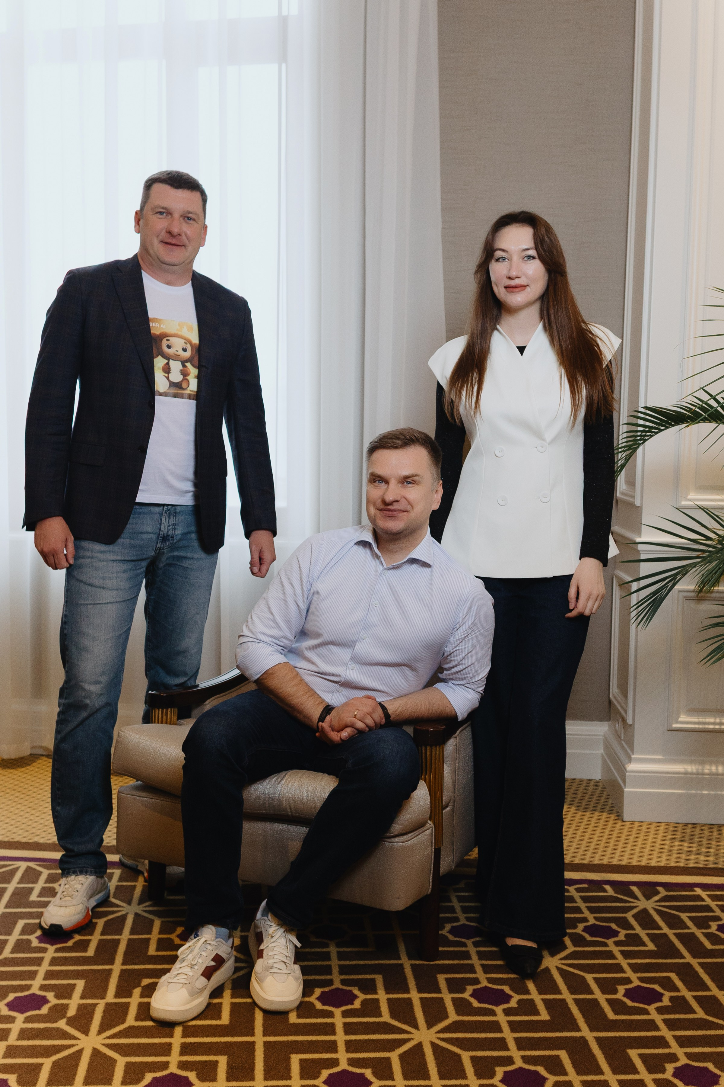 Для Сбера. RetroChic Фото