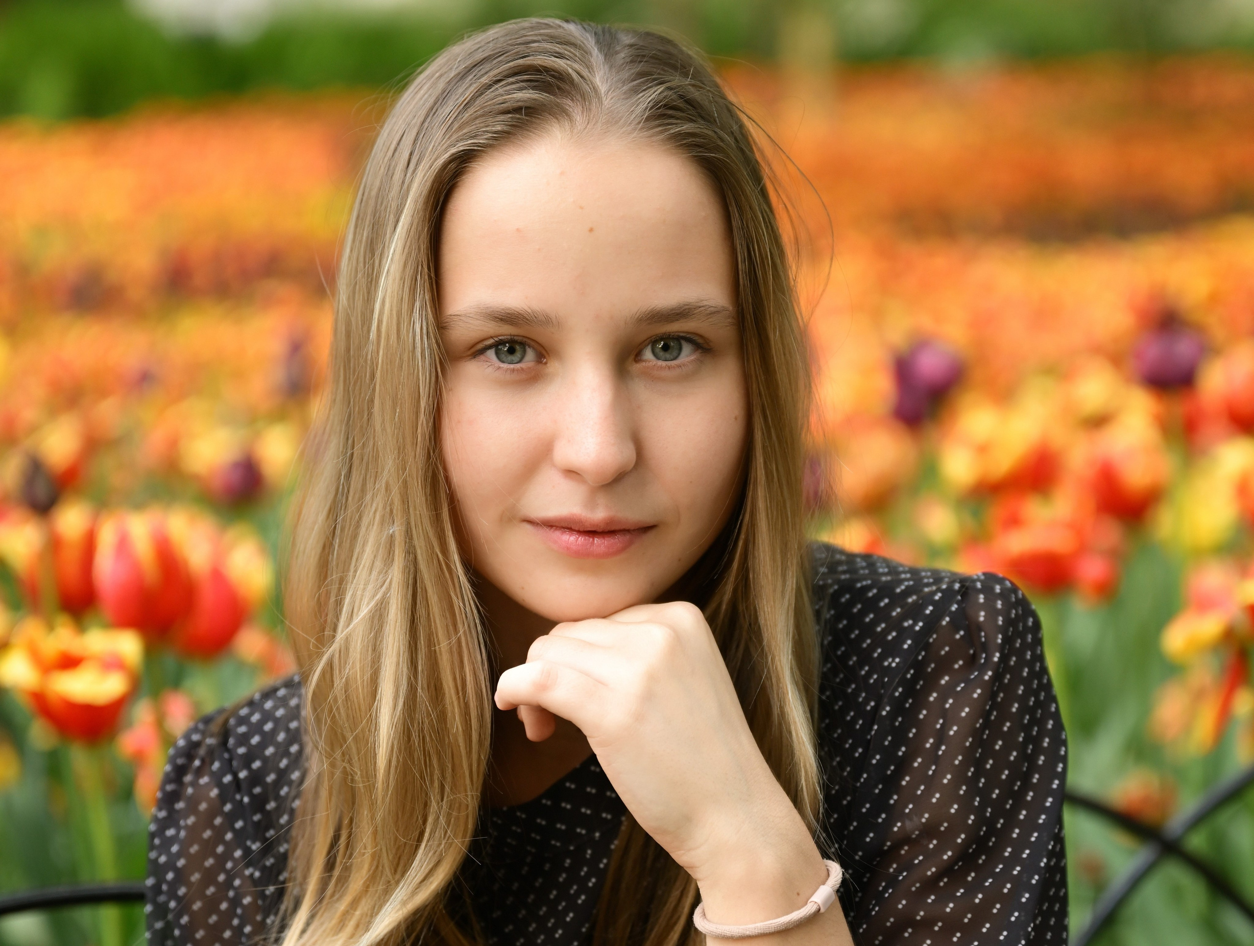 Фотосессии в центре и в парках Санкт-Петербурга